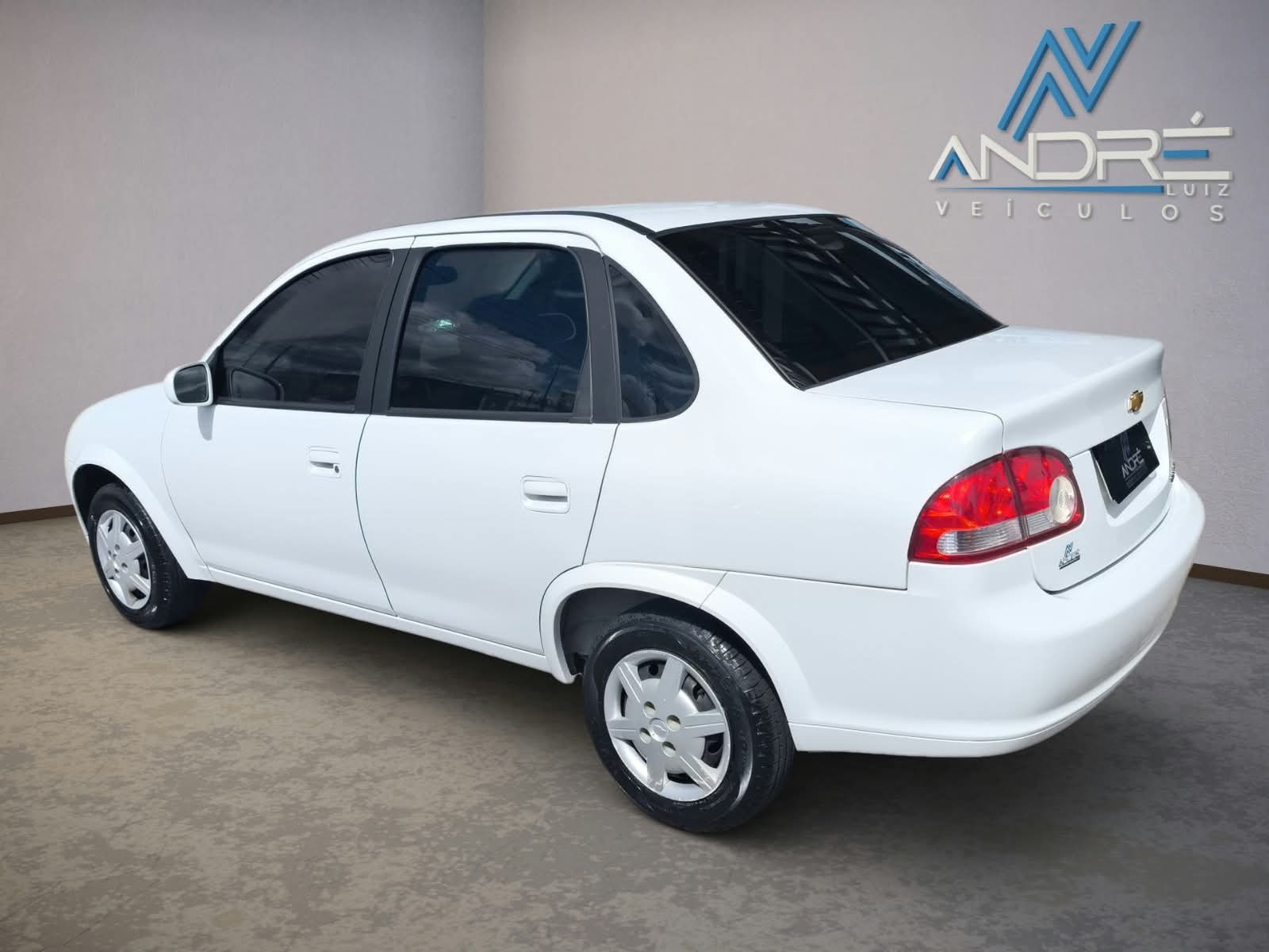 Chevrolet Classic Life Ls 1.0 Vhc Flexp. 4P - foto 4