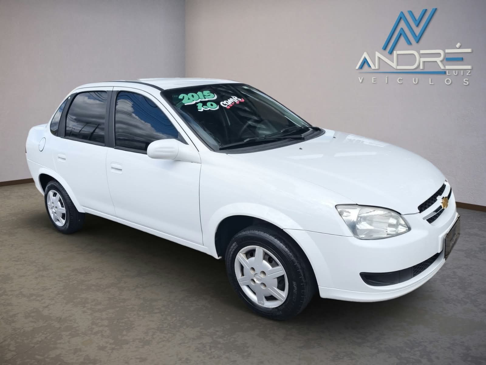 Chevrolet Classic Life Ls 1.0 Vhc Flexp. 4P - foto 2