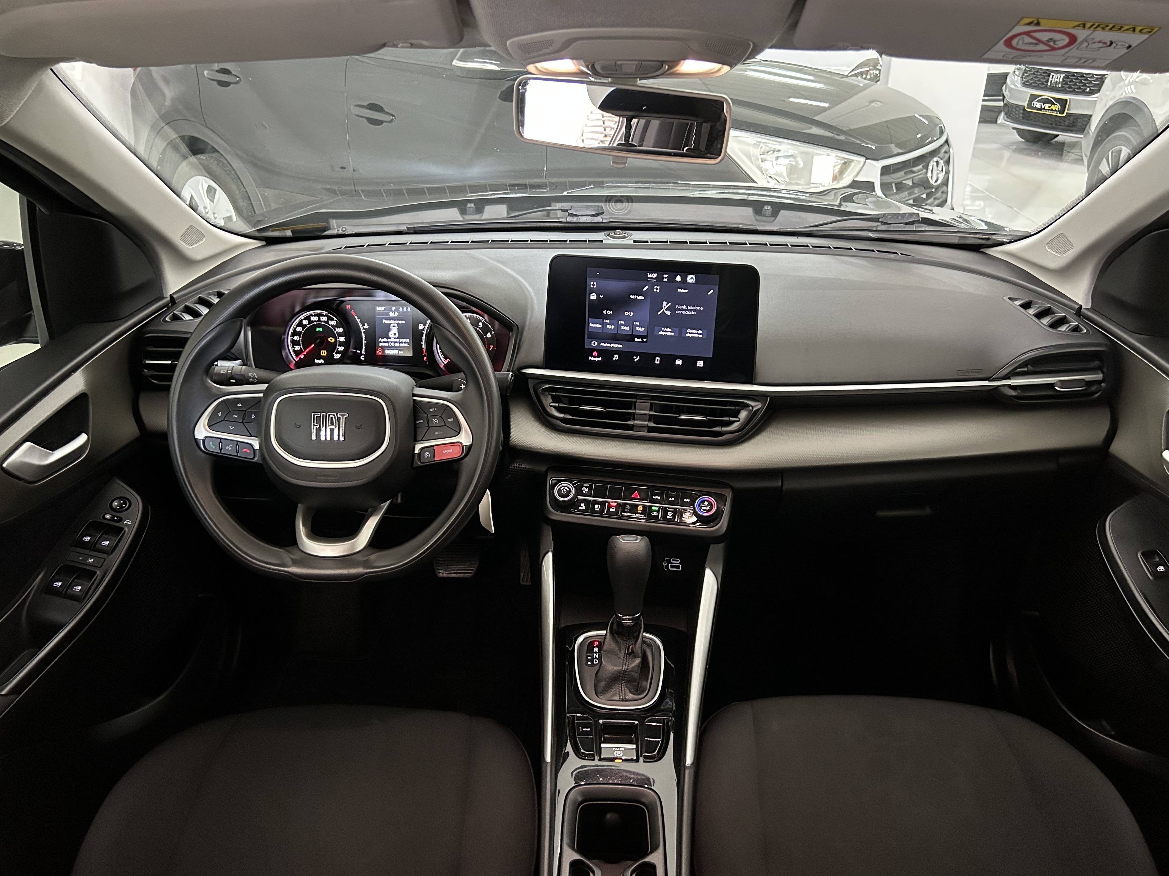 Fiat Fastback 1.0 200 Turbo Flex Automático - foto 9