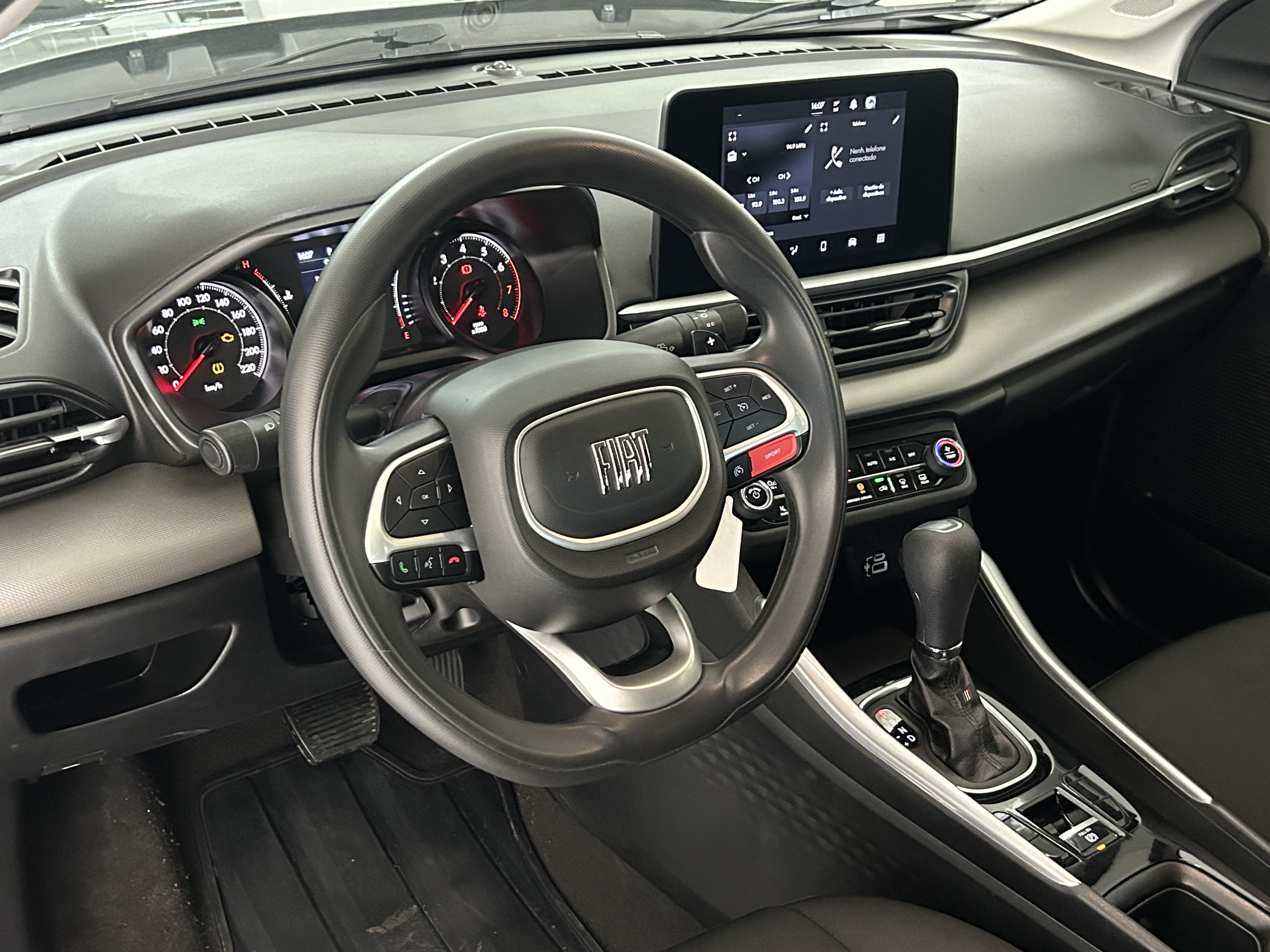 Fiat Fastback 1.0 200 Turbo Flex Automático - foto 12