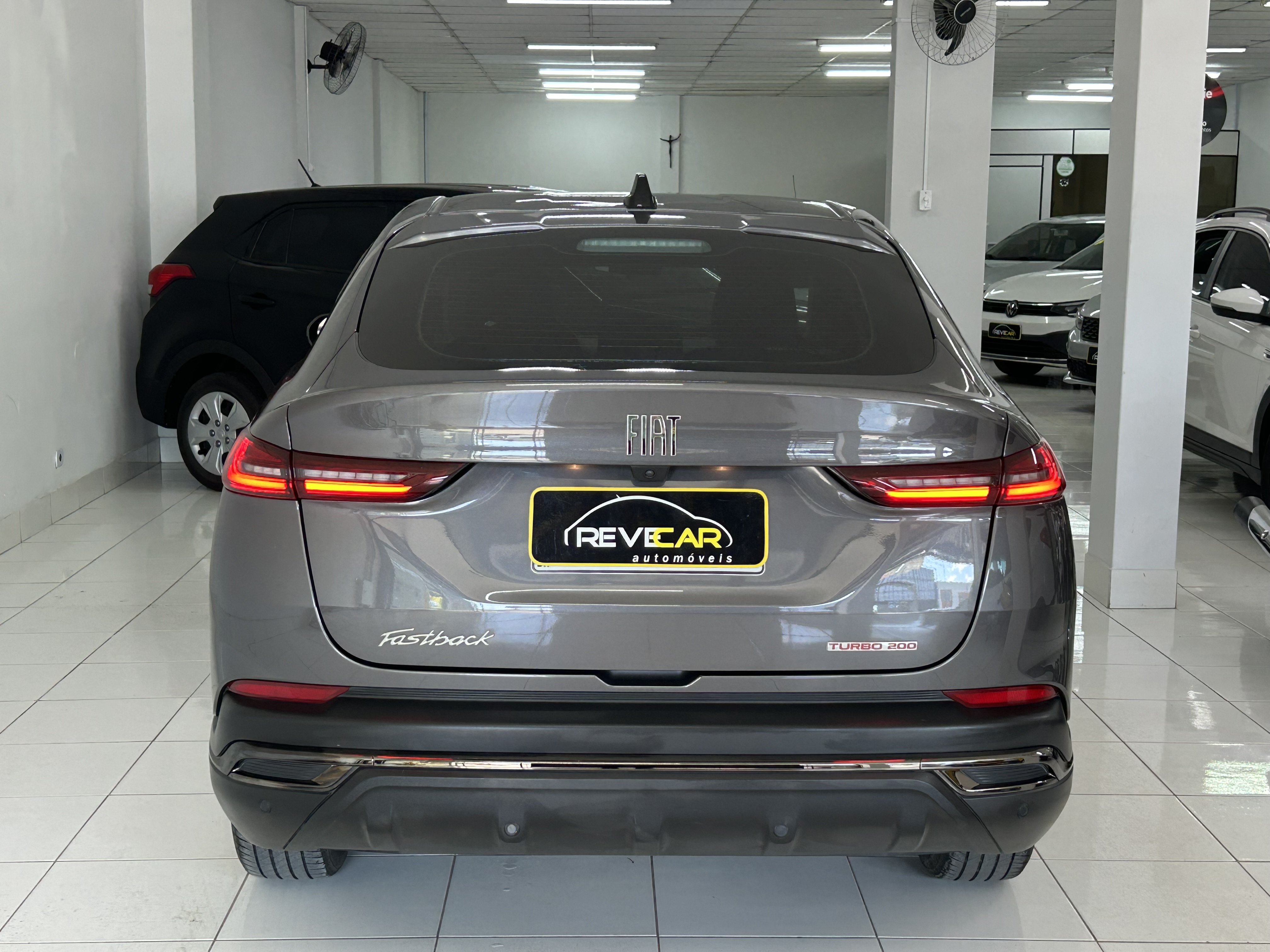 Fiat Fastback 1.0 200 Turbo Flex Automático - foto 5