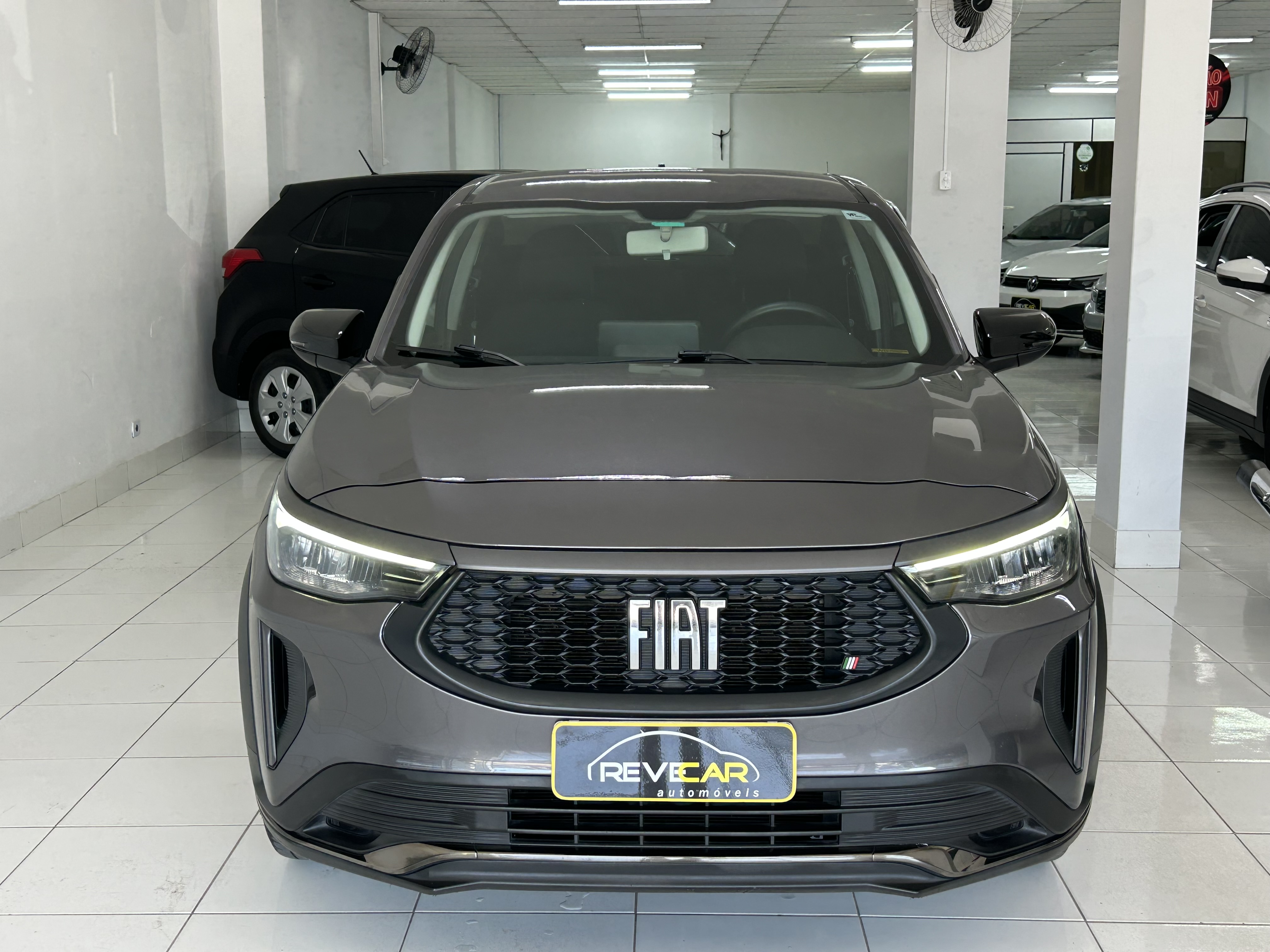 Fiat Fastback 1.0 200 Turbo Flex Automático - foto 2