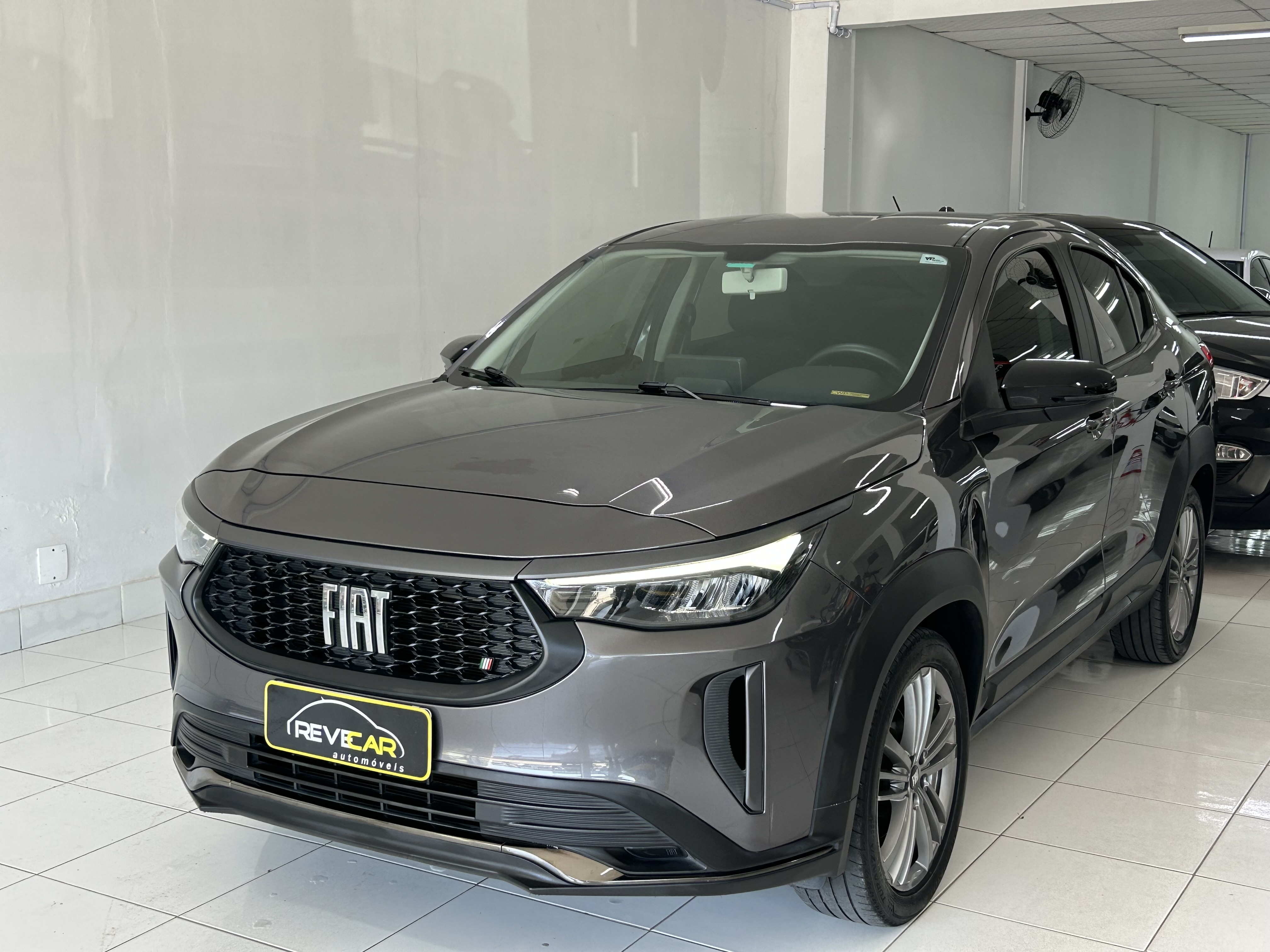 Fiat Fastback 1.0 200 Turbo Flex Automático - foto 3