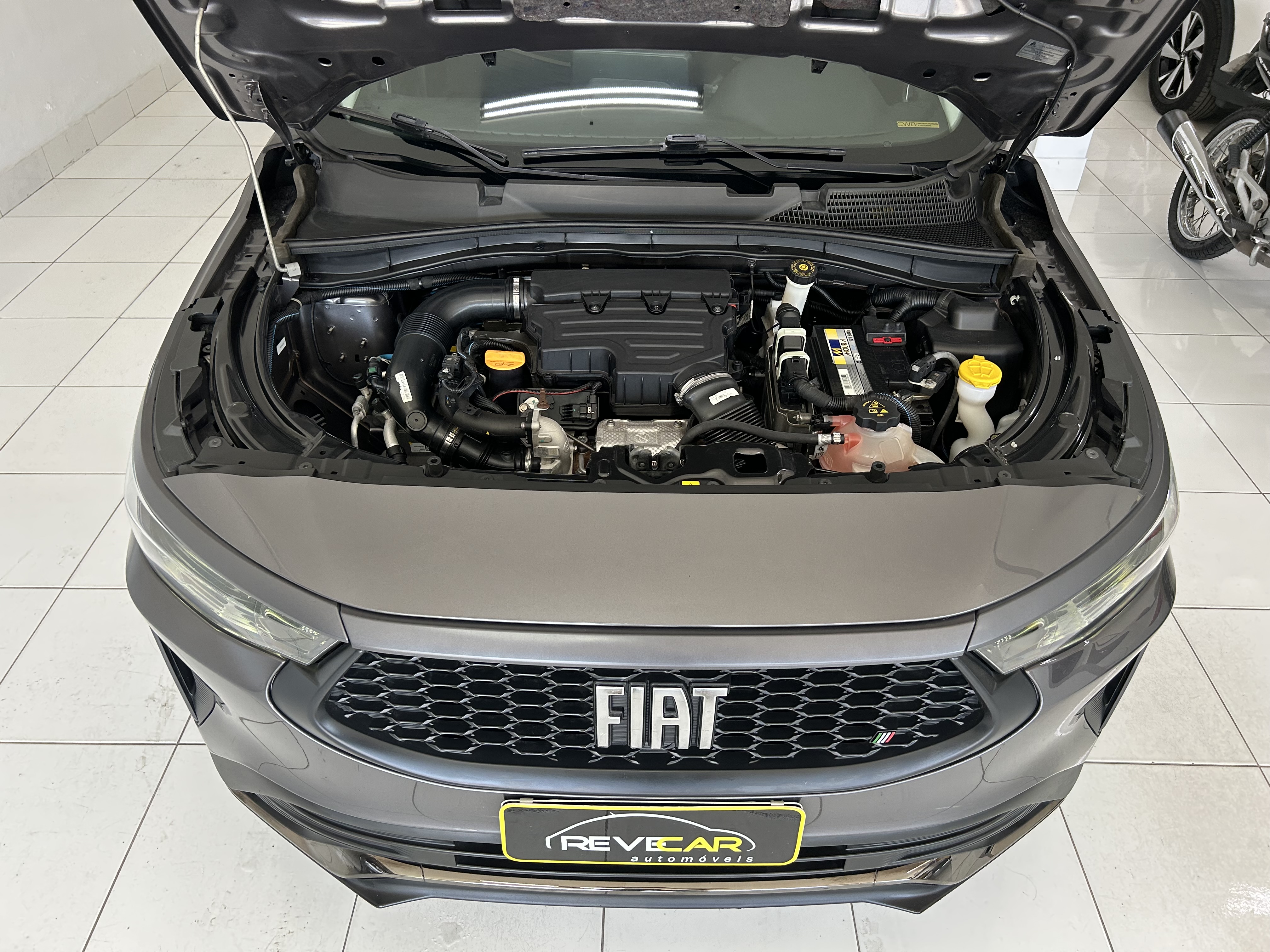 Fiat Fastback 1.0 200 Turbo Flex Automático - foto 18