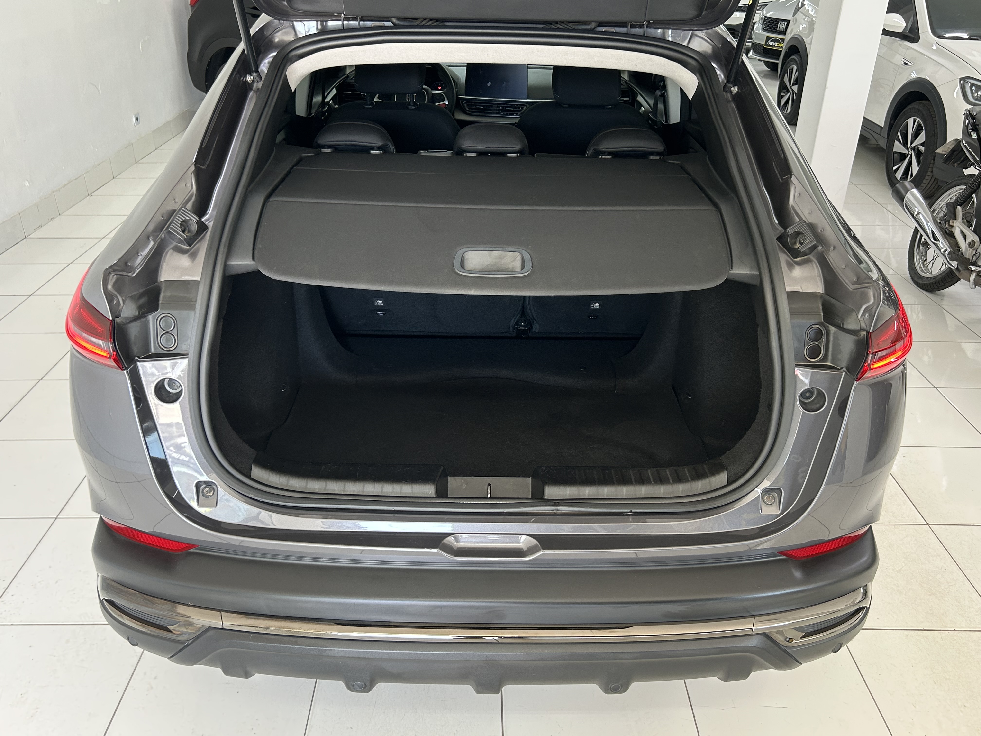 Fiat Fastback 1.0 200 Turbo Flex Automático - foto 17