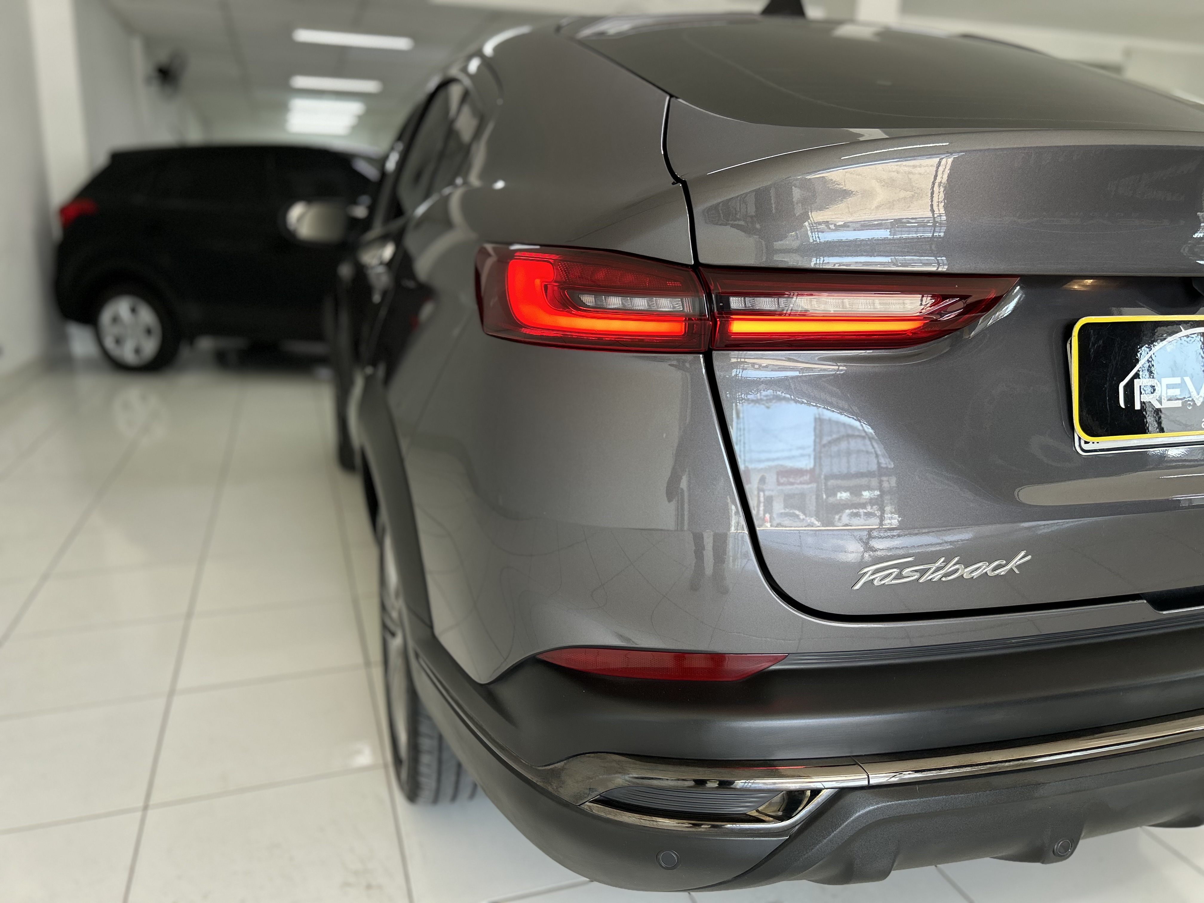 Fiat Fastback 1.0 200 Turbo Flex Automático - foto 14