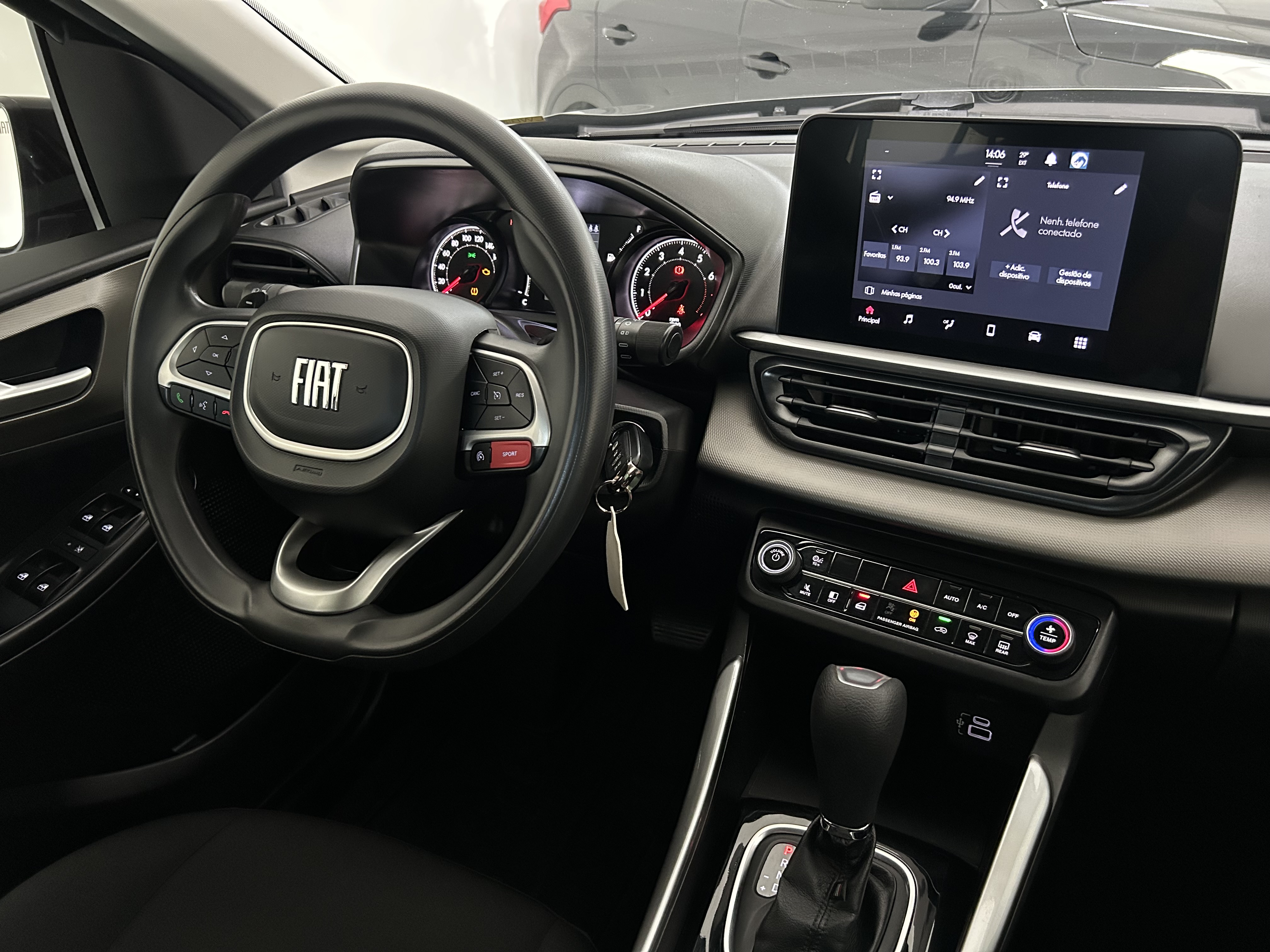 Fiat Fastback 1.0 200 Turbo Flex Automático - foto 13