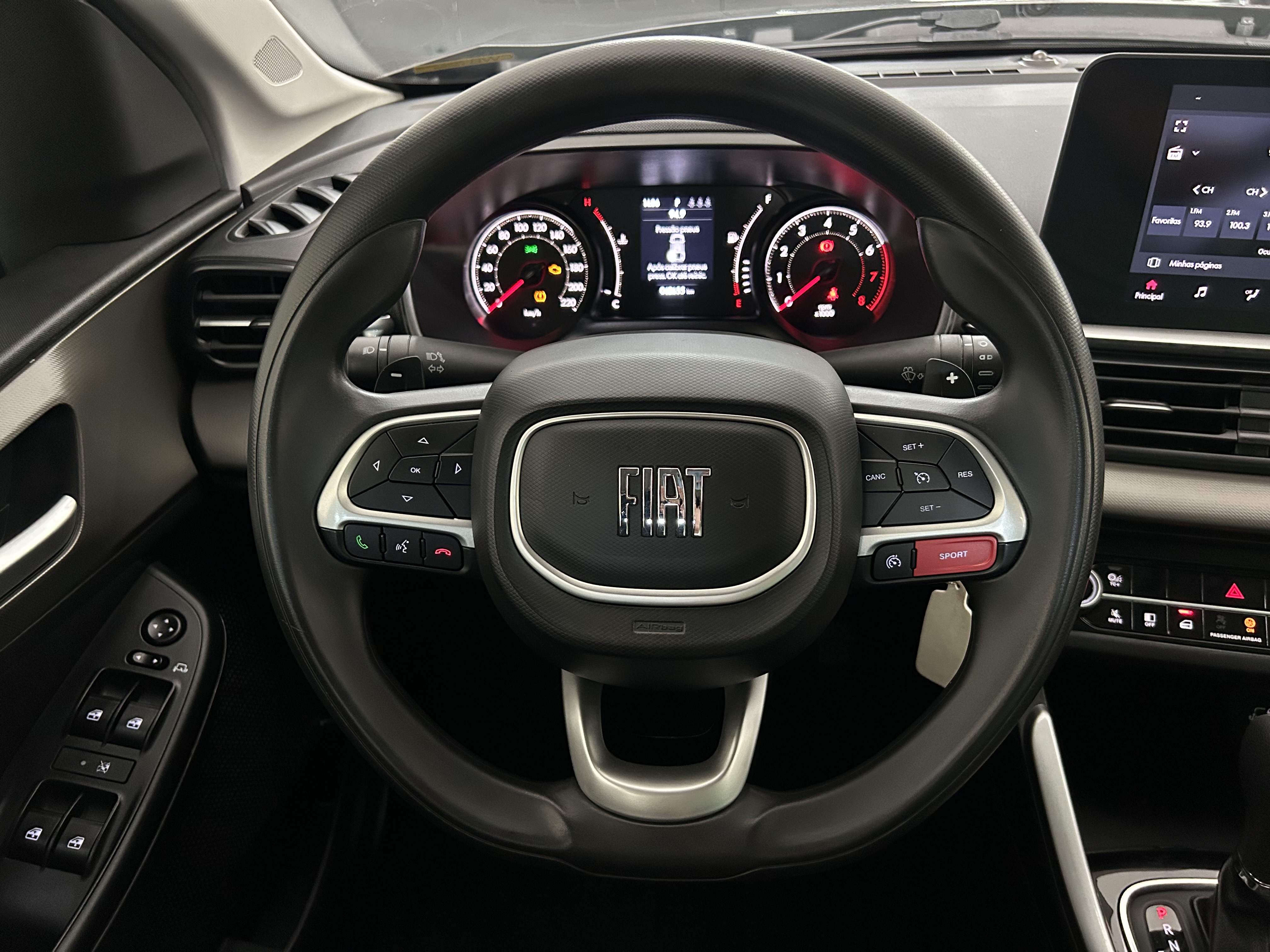 Fiat Fastback 1.0 200 Turbo Flex Automático - foto 10