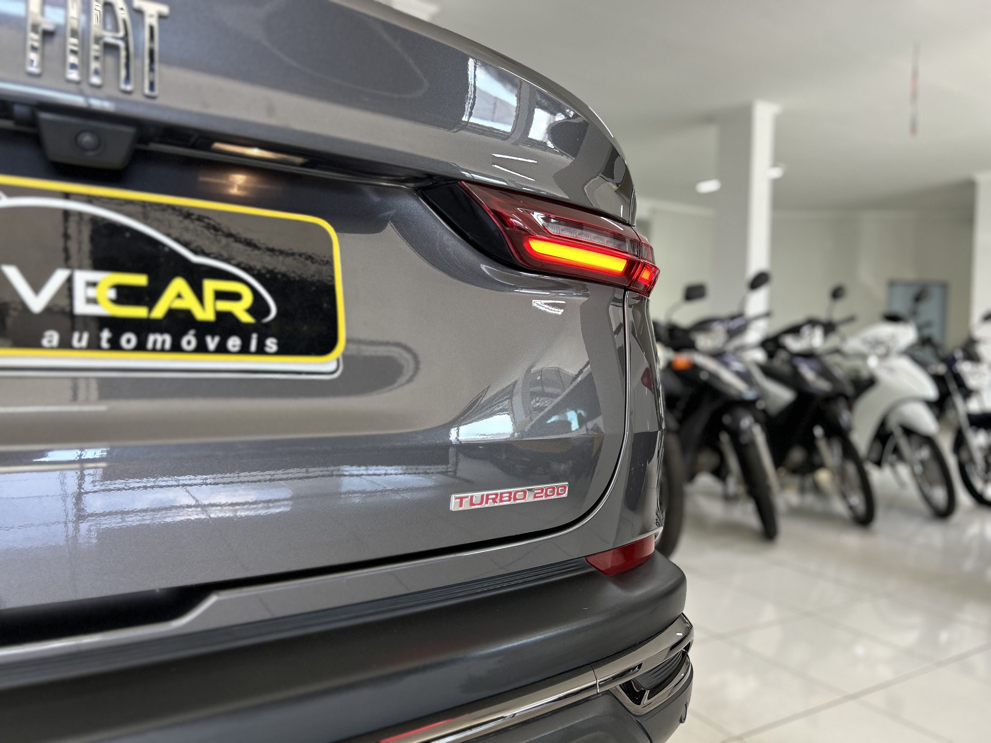 Fiat Fastback 1.0 200 Turbo Flex Automático - foto 15