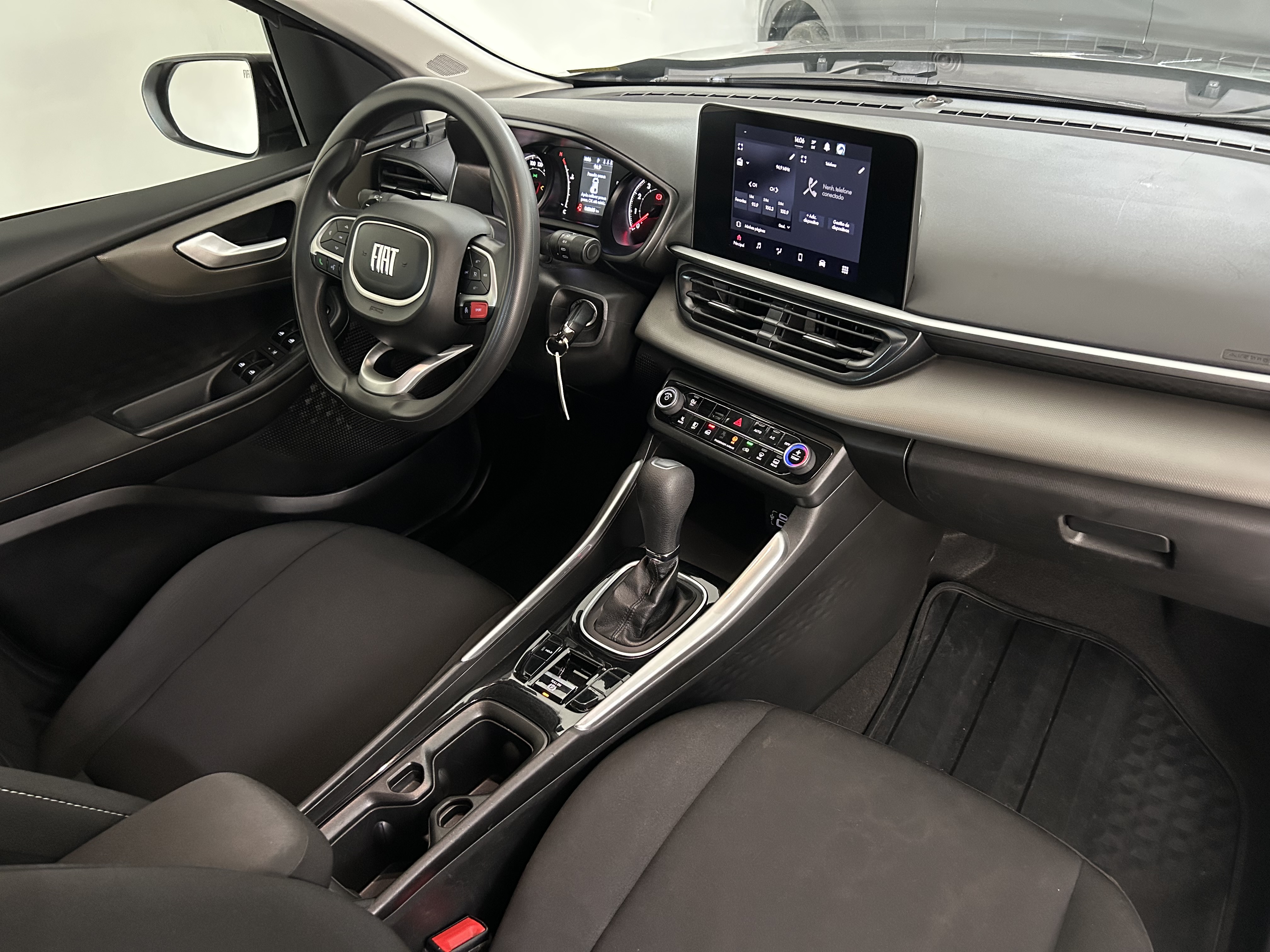 Fiat Fastback 1.0 200 Turbo Flex Automático - foto 11
