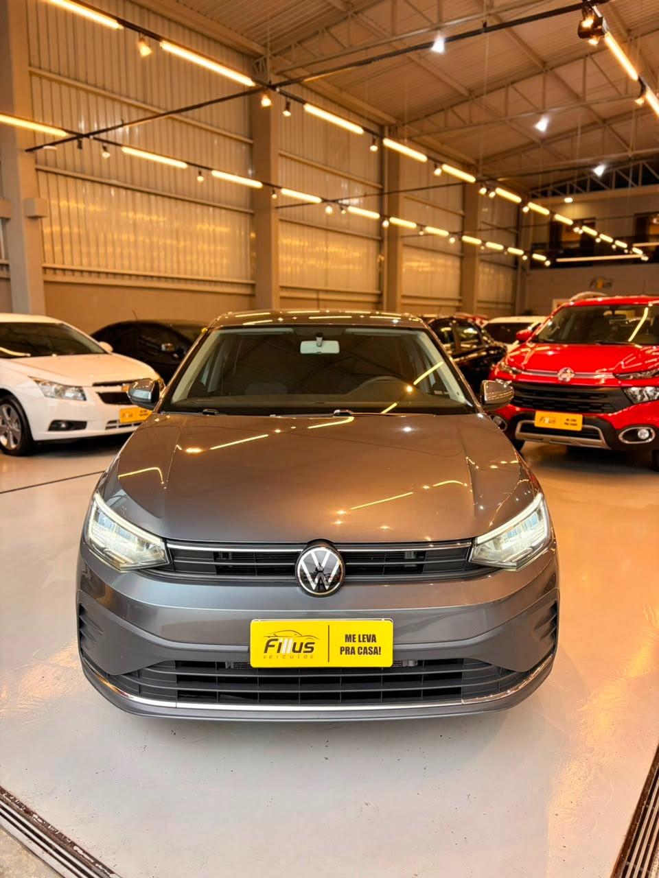 Volkswagen Virtus TSI 1.0 Flex 12V 4P Aut. - foto 4