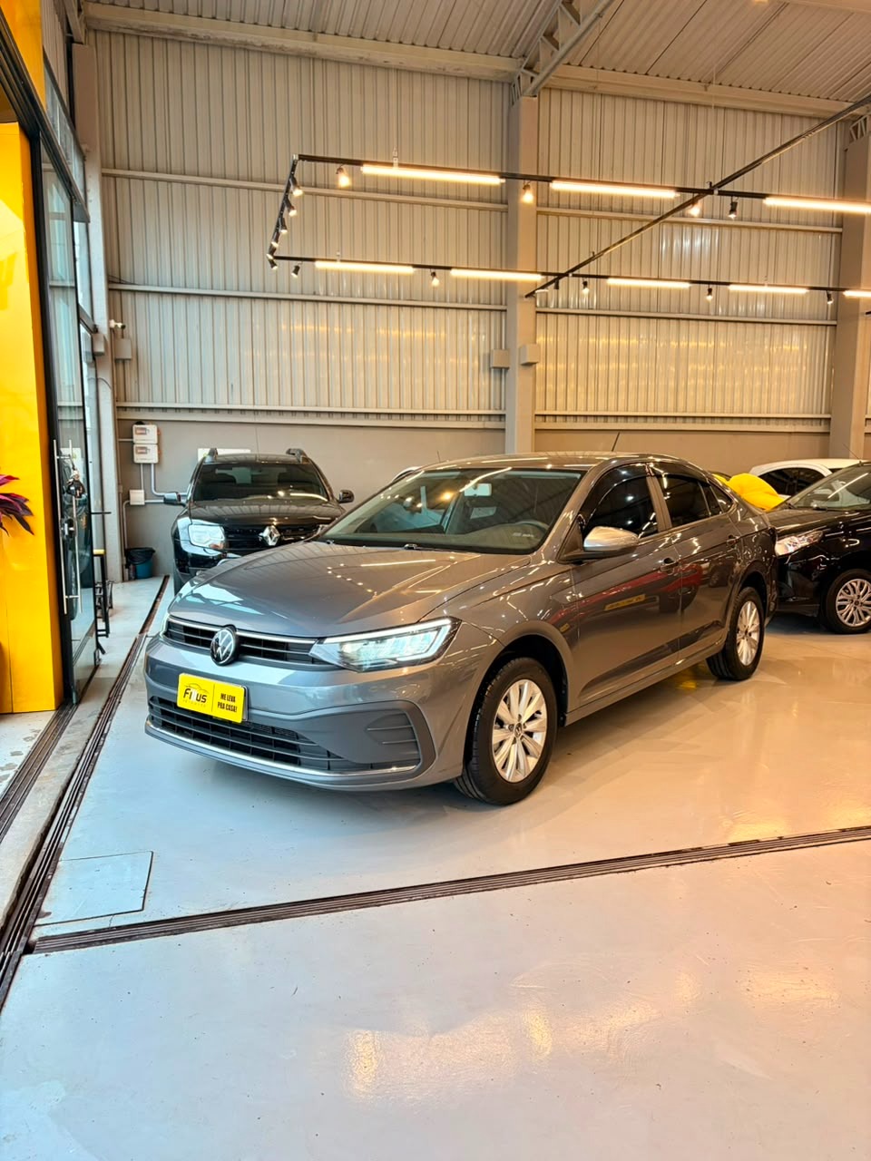 Volkswagen Virtus TSI 1.0 Flex 12V 4P Aut. - foto 11