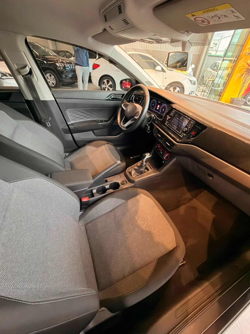 Volkswagen Virtus TSI 1.0 Flex 12V 4P Aut. - foto 18