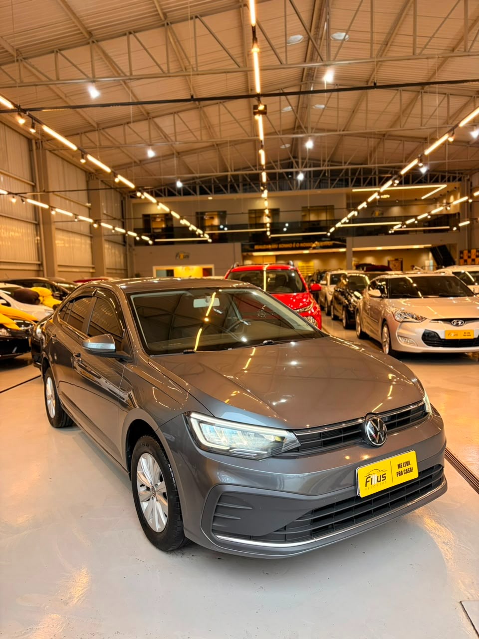 Volkswagen Virtus TSI 1.0 Flex 12V 4P Aut. - foto 16