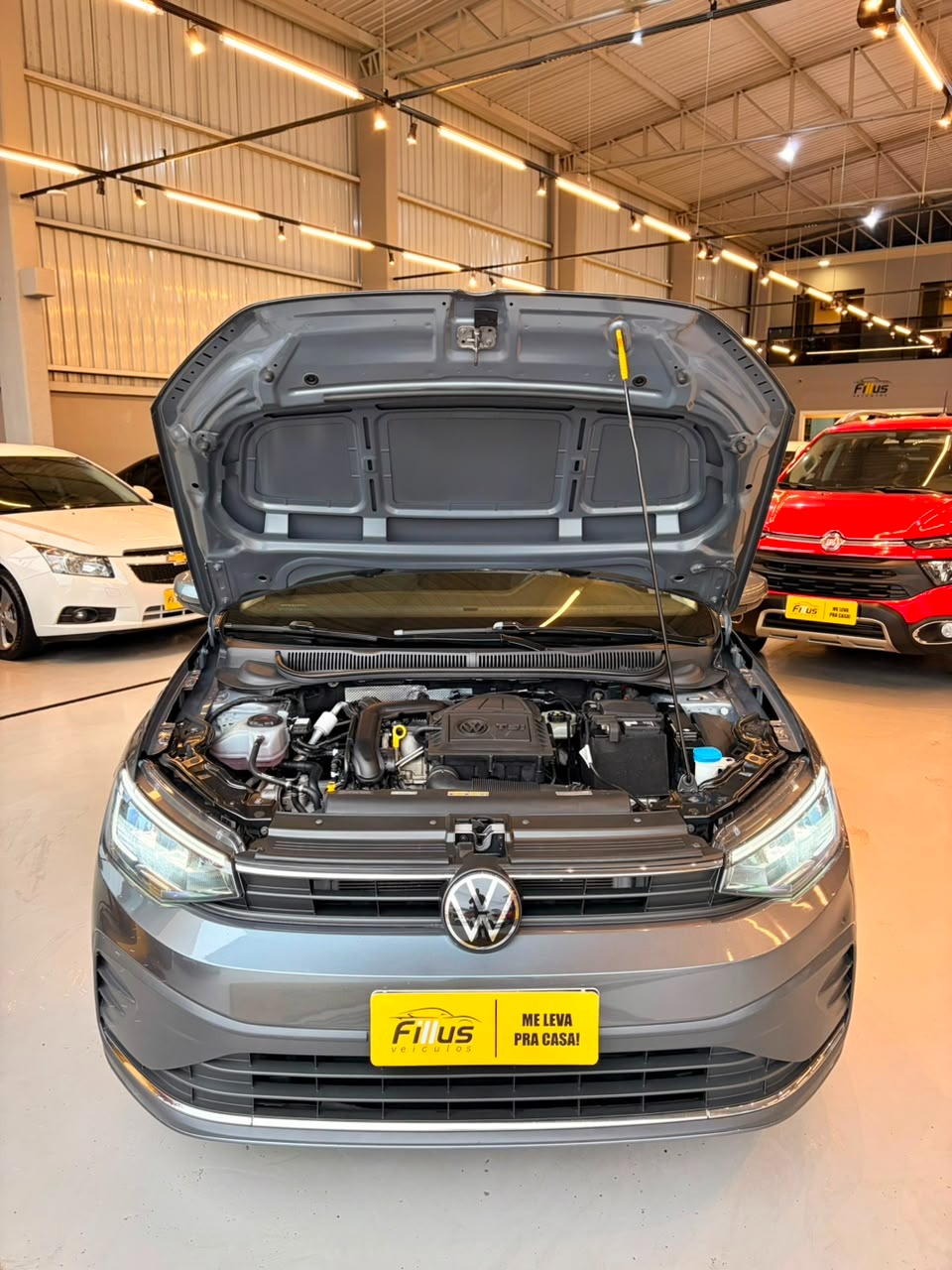 Volkswagen Virtus TSI 1.0 Flex 12V 4P Aut. - foto 7