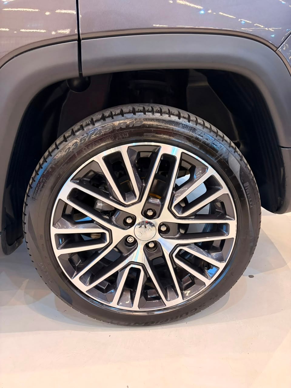 Jeep Compass Limited T270 1.3 Tb 4X2 Flex Automático - foto 3