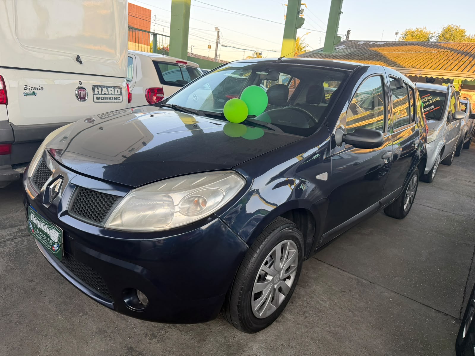 Renault Sandero 2009