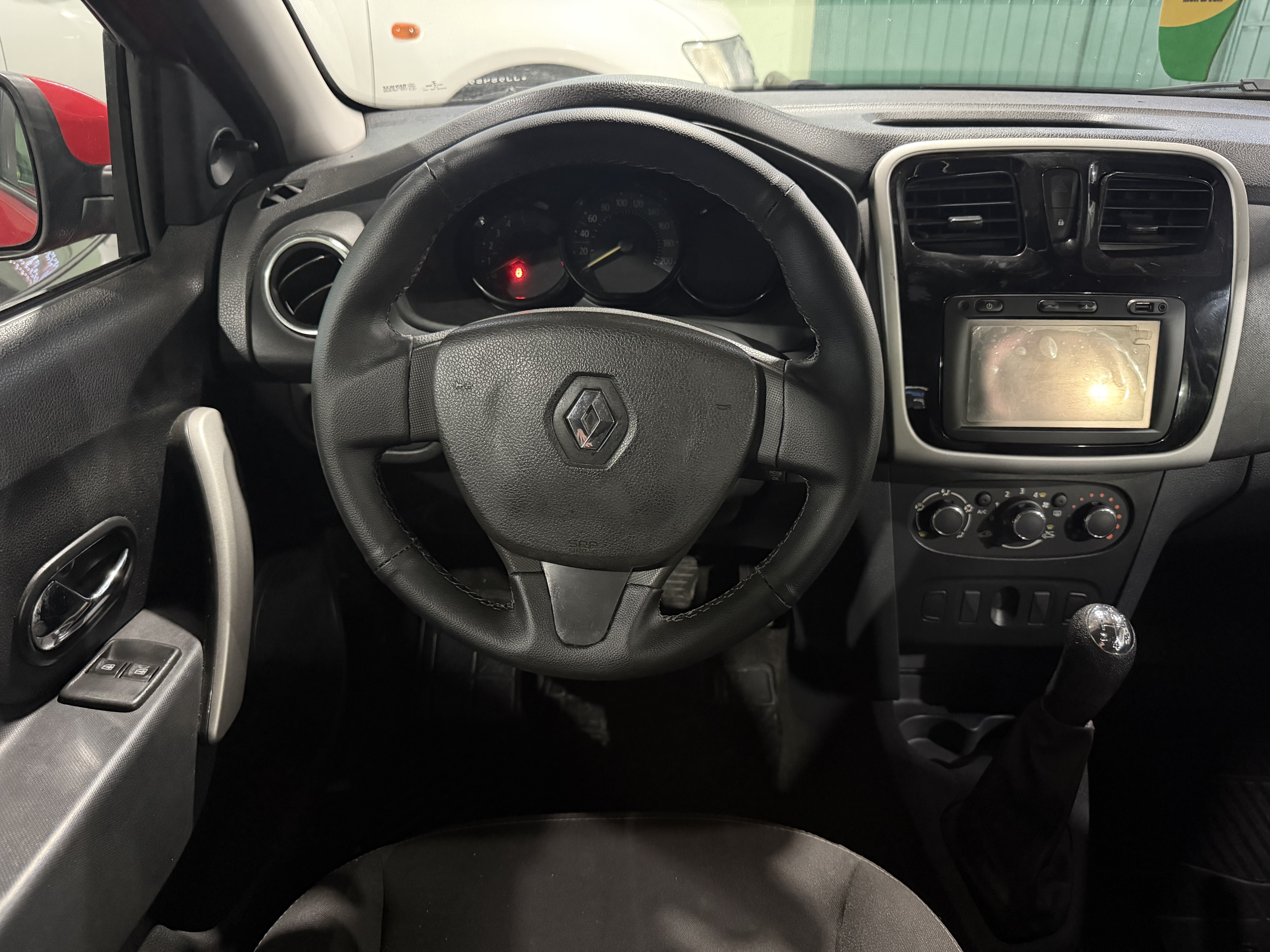 Renault Sandero Expression Flex 1.0 12V 5P - foto 3
