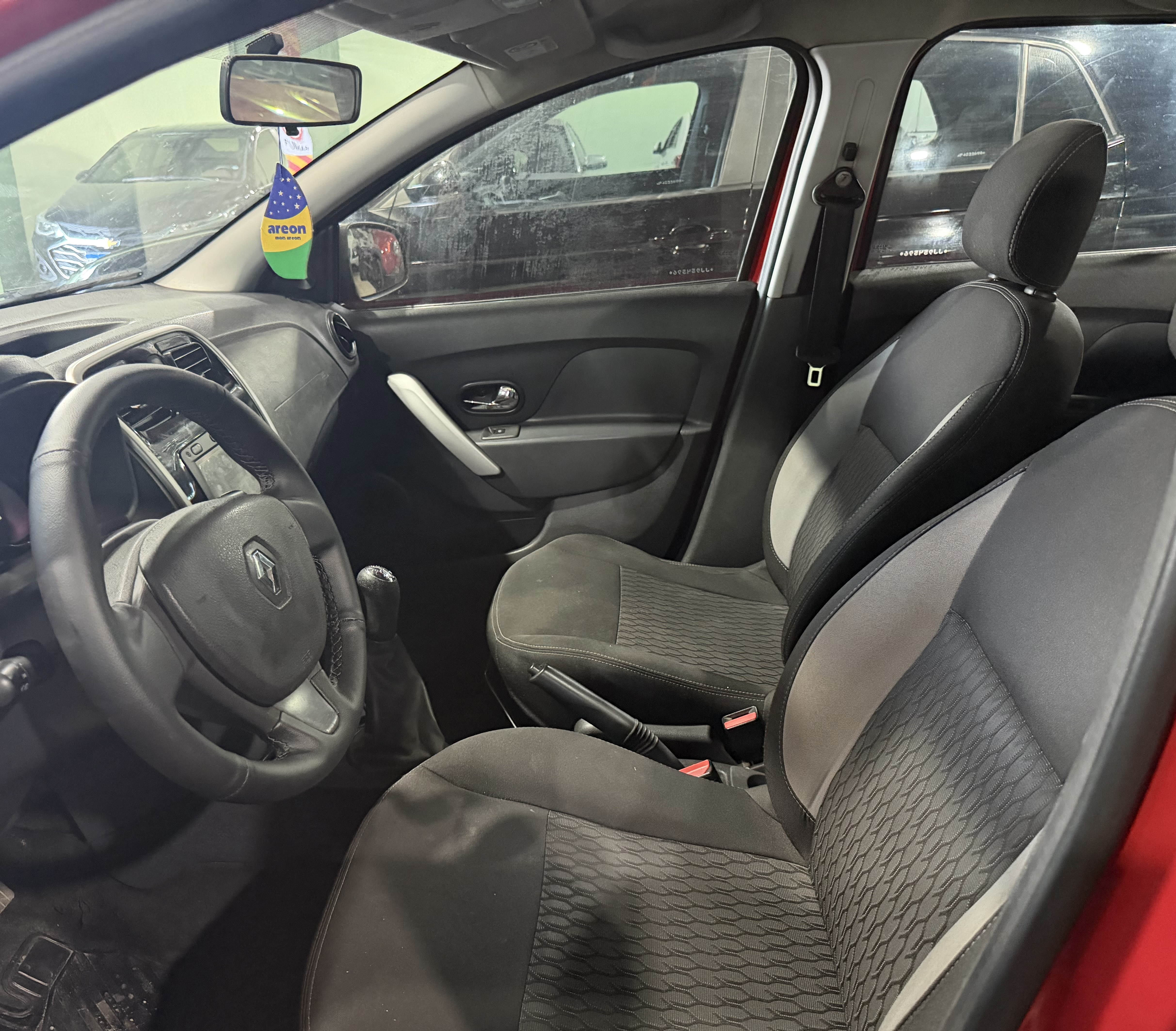 Renault Sandero Expression Flex 1.0 12V 5P - foto 4