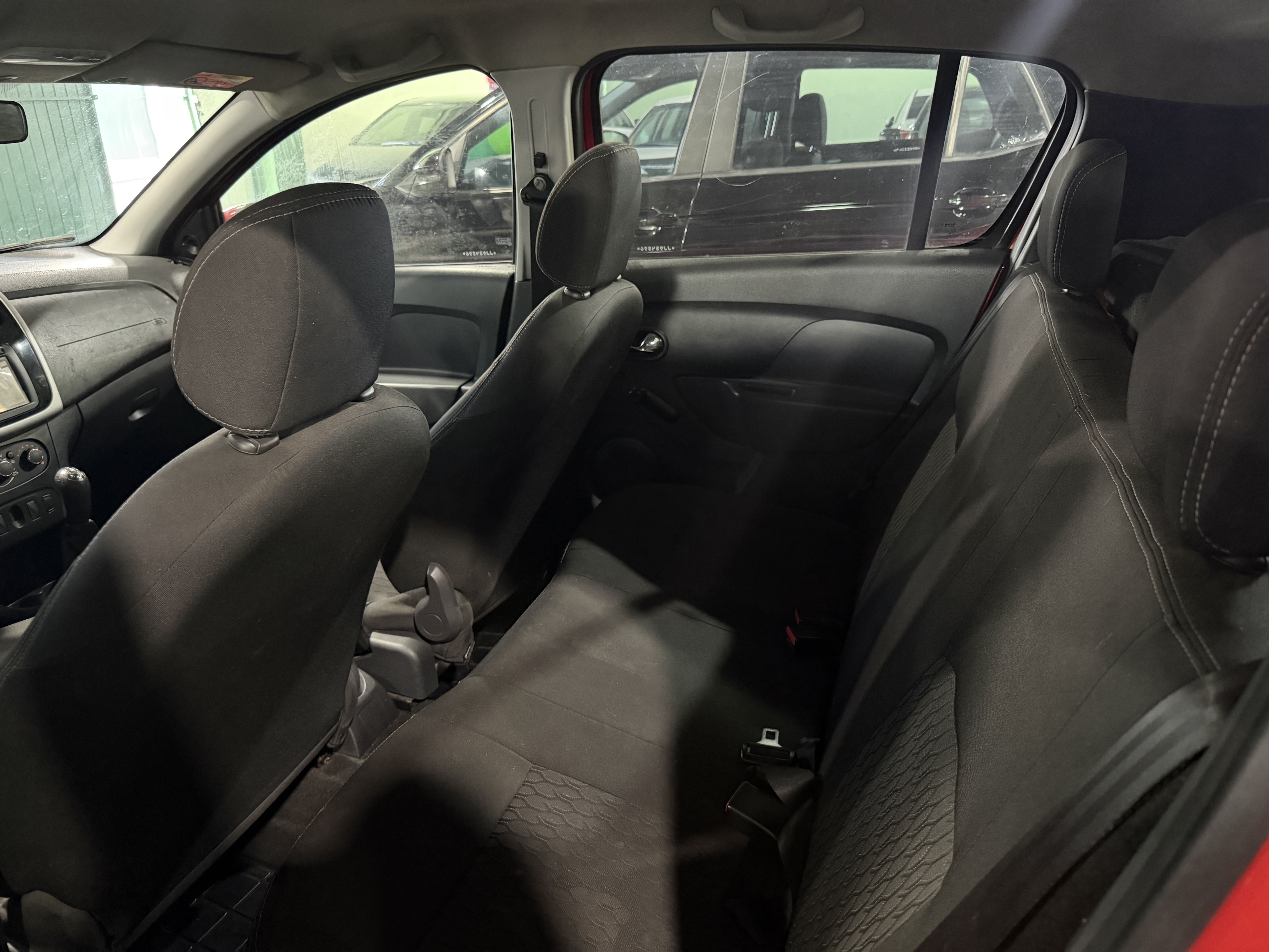 Renault Sandero Expression Flex 1.0 12V 5P - foto 5