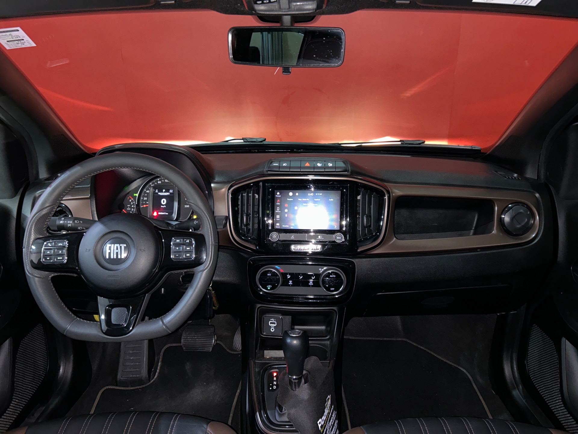 Fiat Strada Ranch 1.3 Flex 8V Cd Aut. - foto 10
