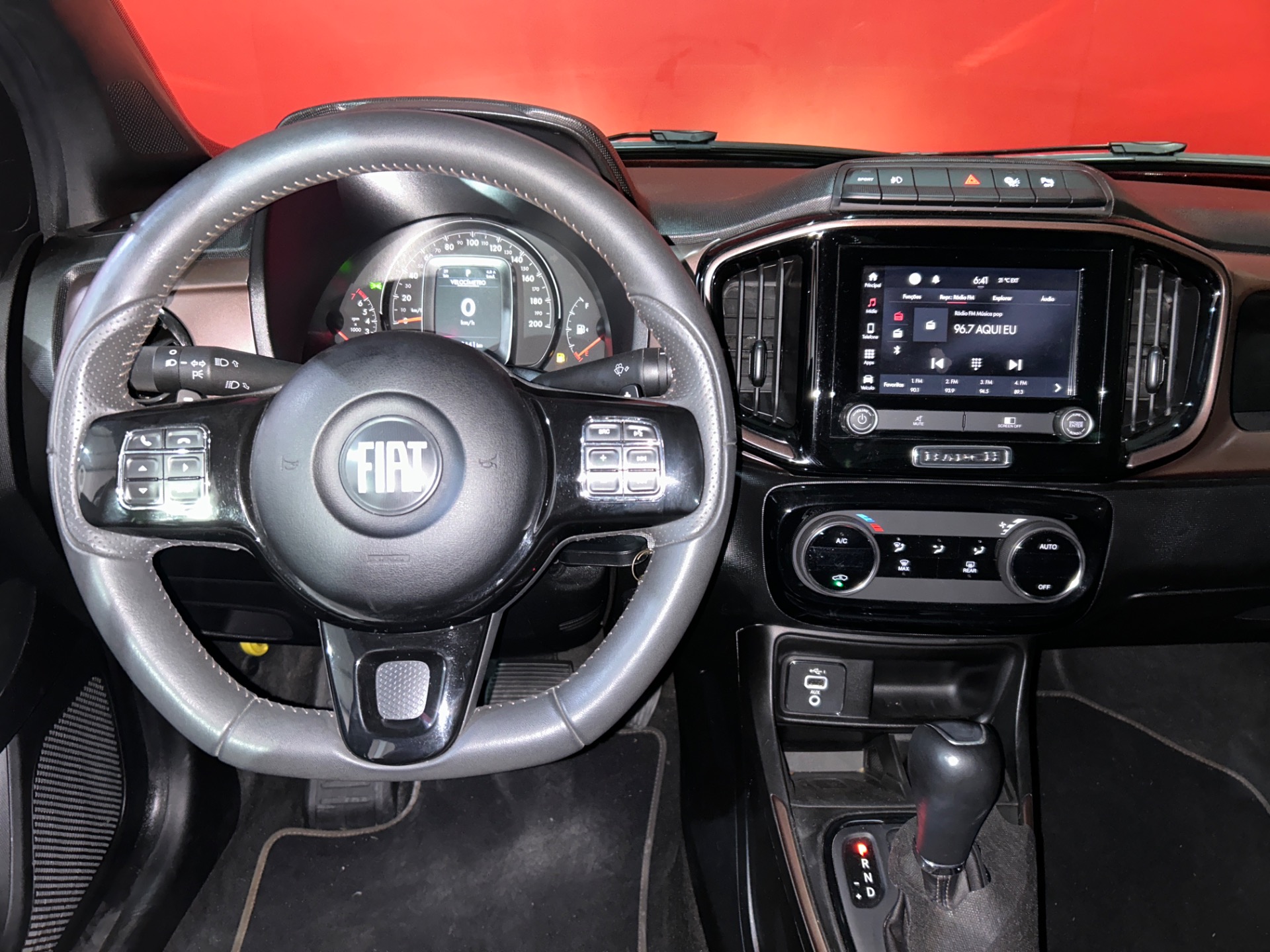 Fiat Strada Ranch 1.3 Flex 8V Cd Aut. - foto 11