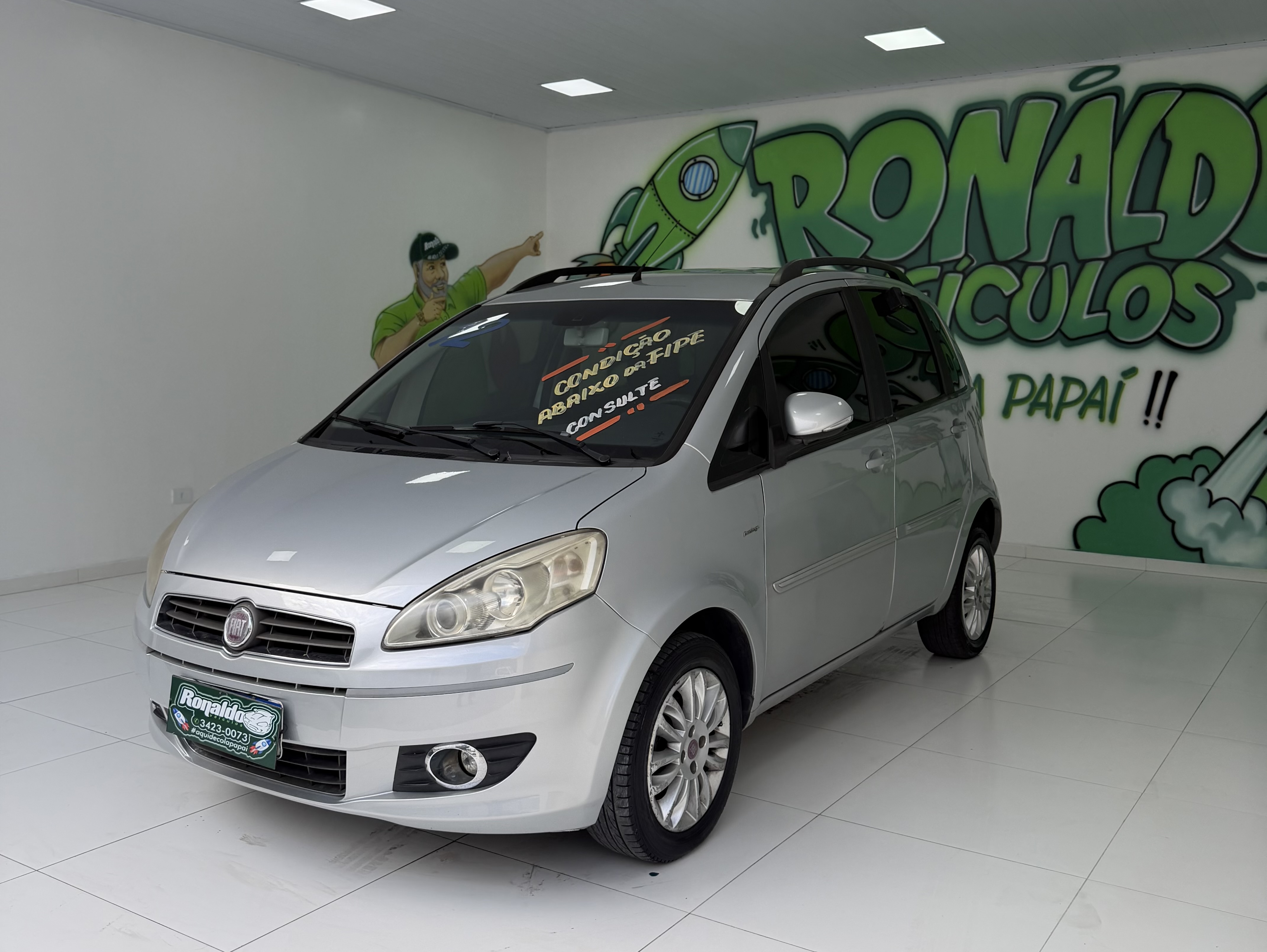 Fiat Idea 2012 à venda