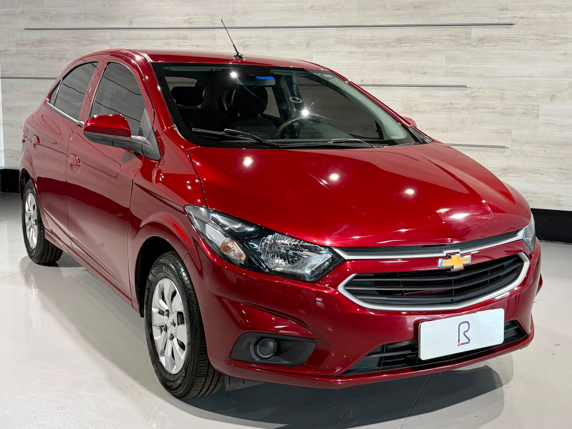 Chevrolet Onix 2017 à venda