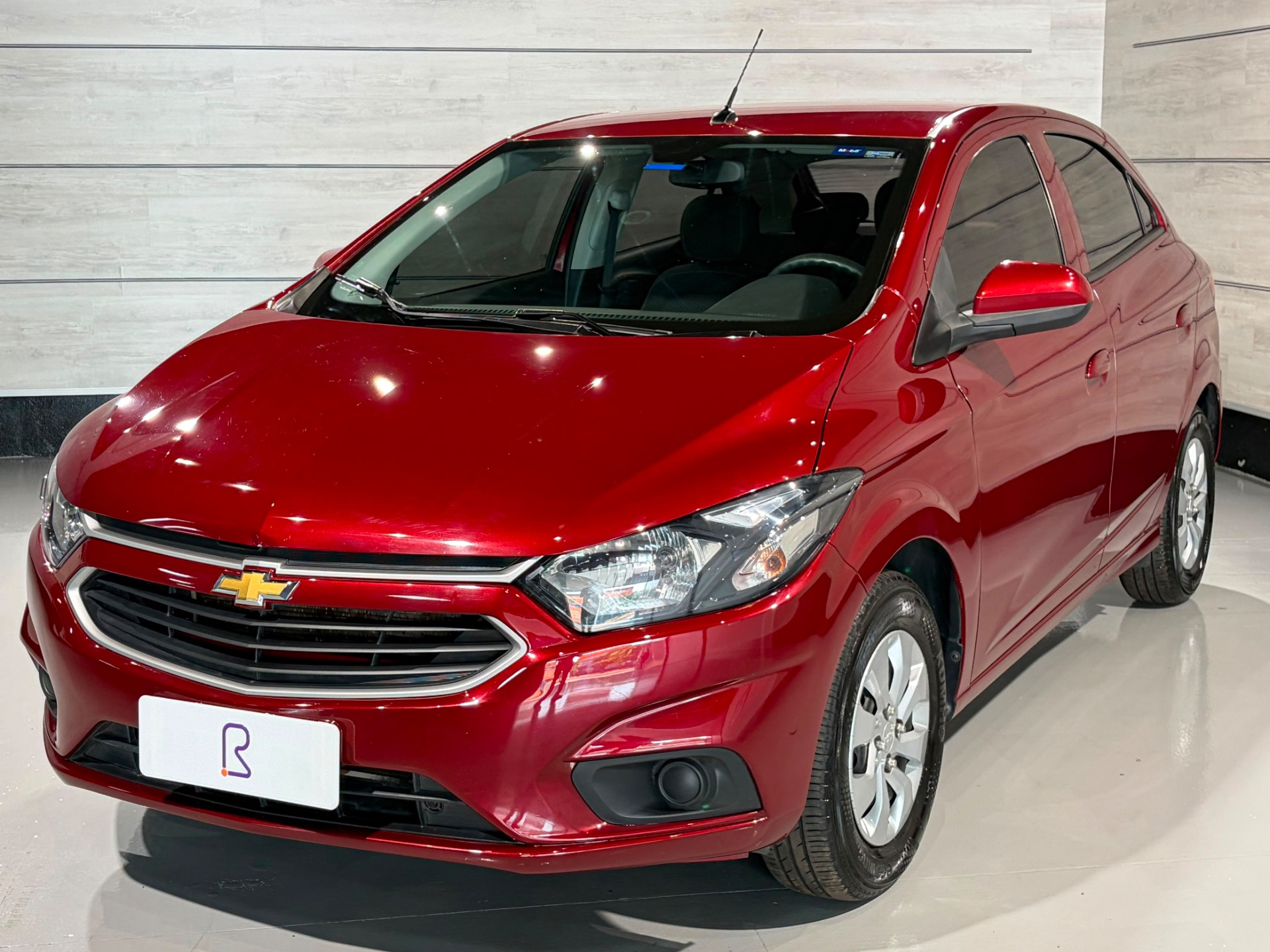 Chevrolet Onix Hatch LT 1.0 8V Flexpower 5P Mec. - foto 2