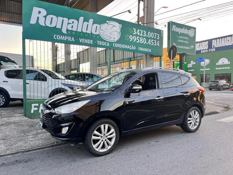 Hyundai ix35 2012 à venda