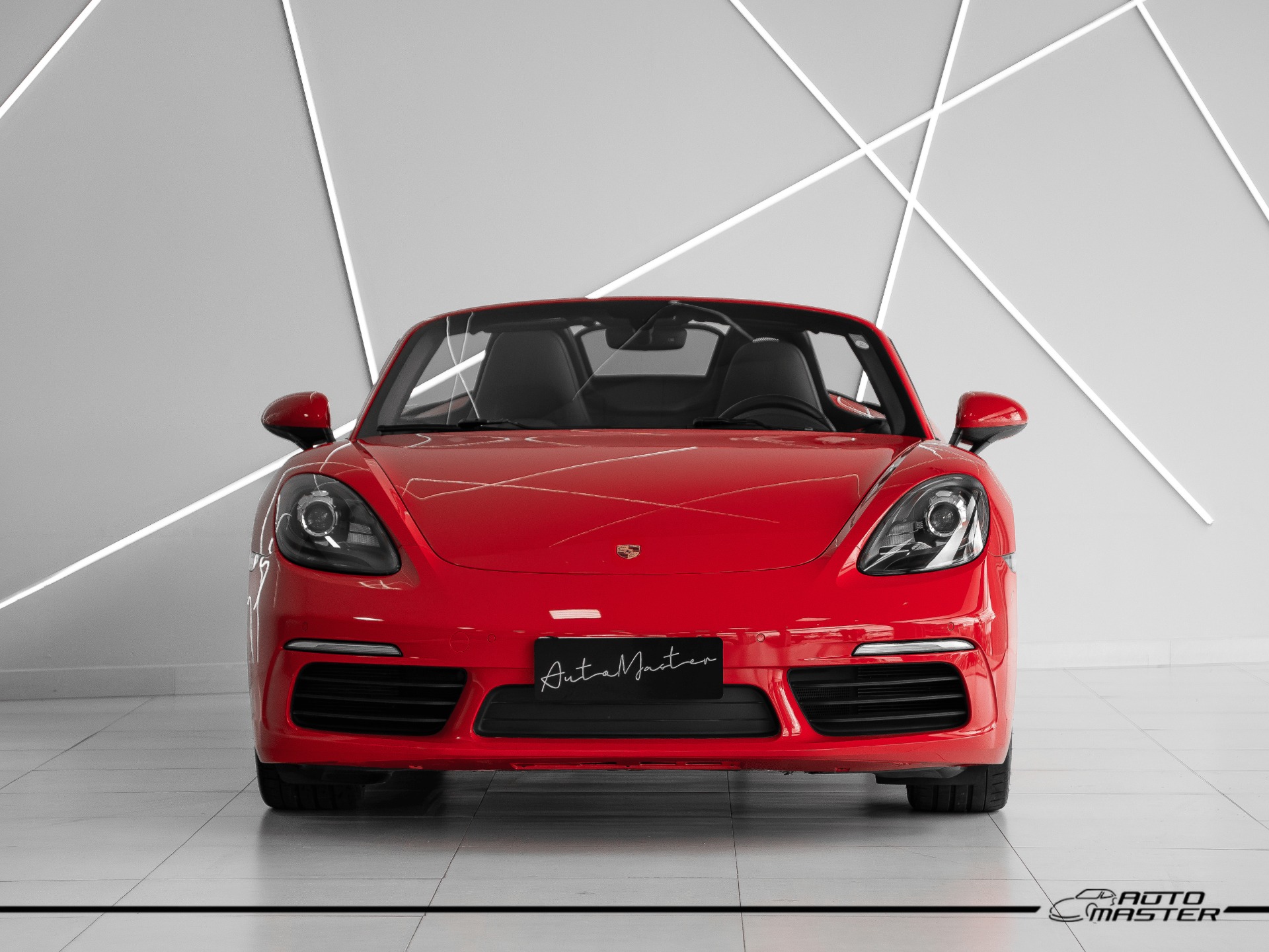 Porsche 718 2020