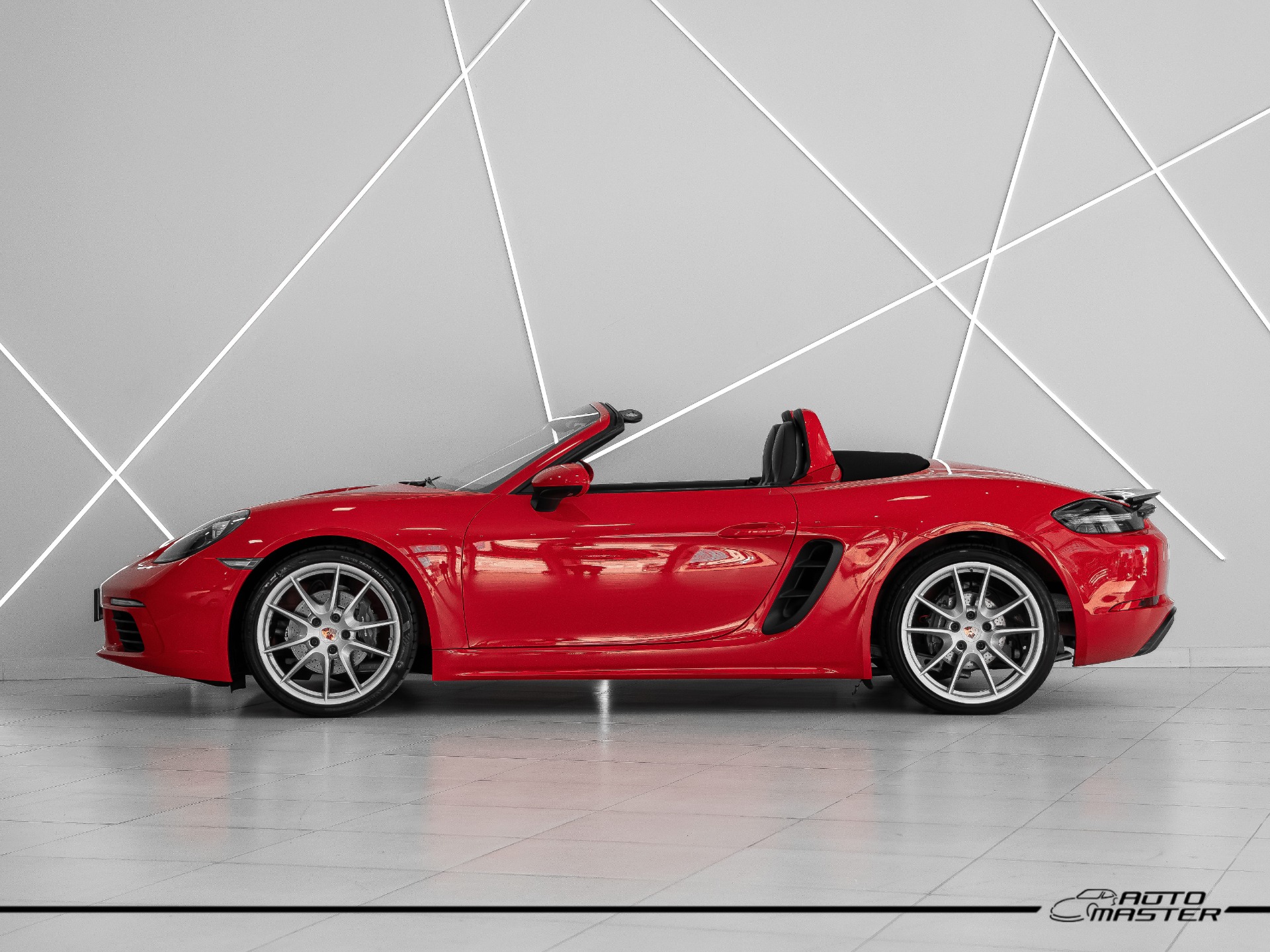 Porsche 718 2020