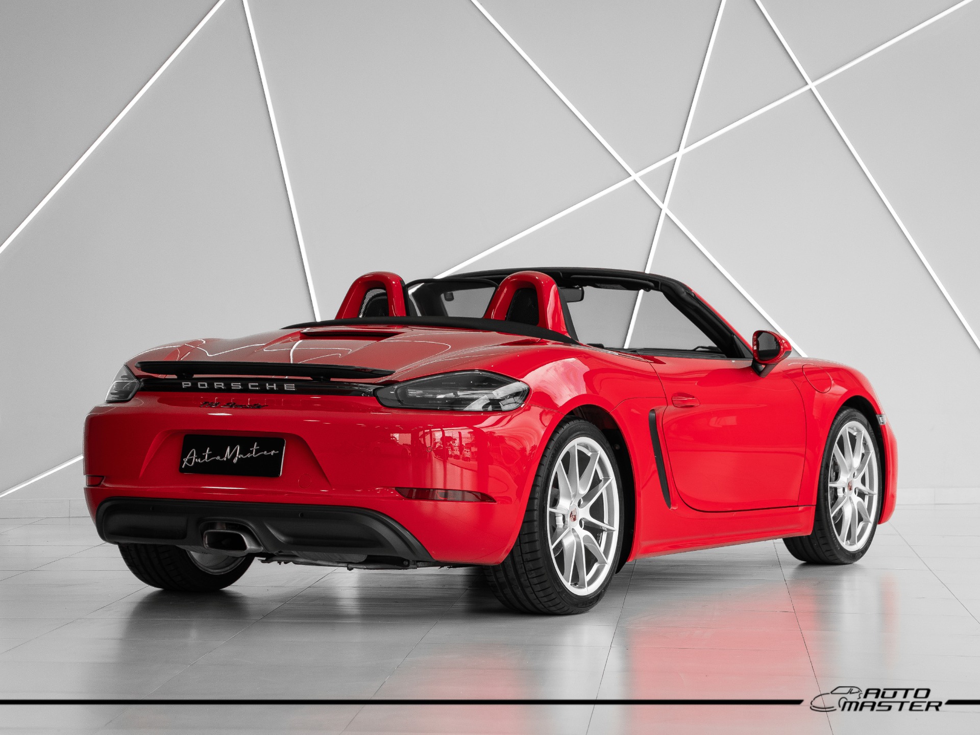 Porsche 718 2020