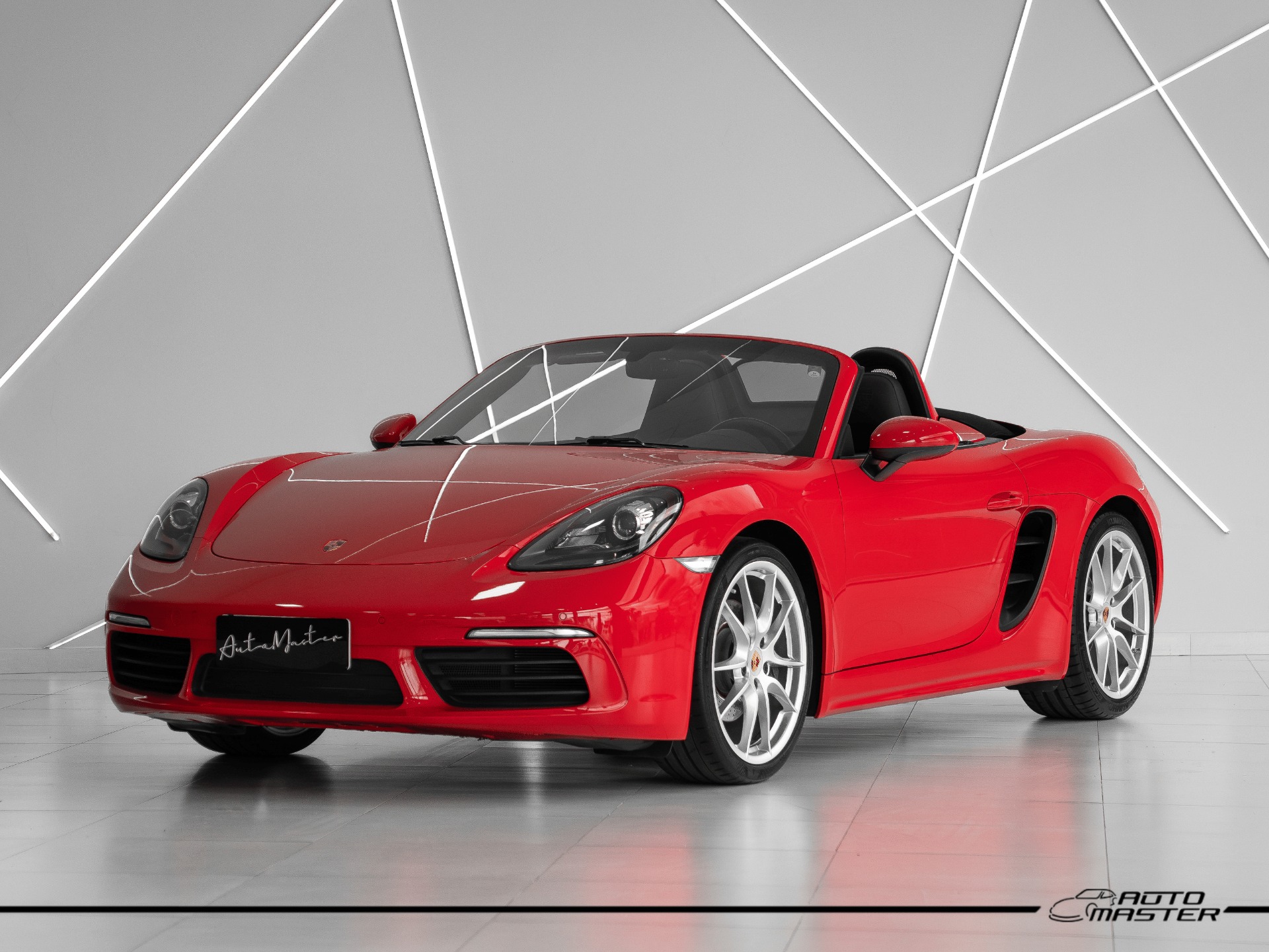 Porsche 718 2020