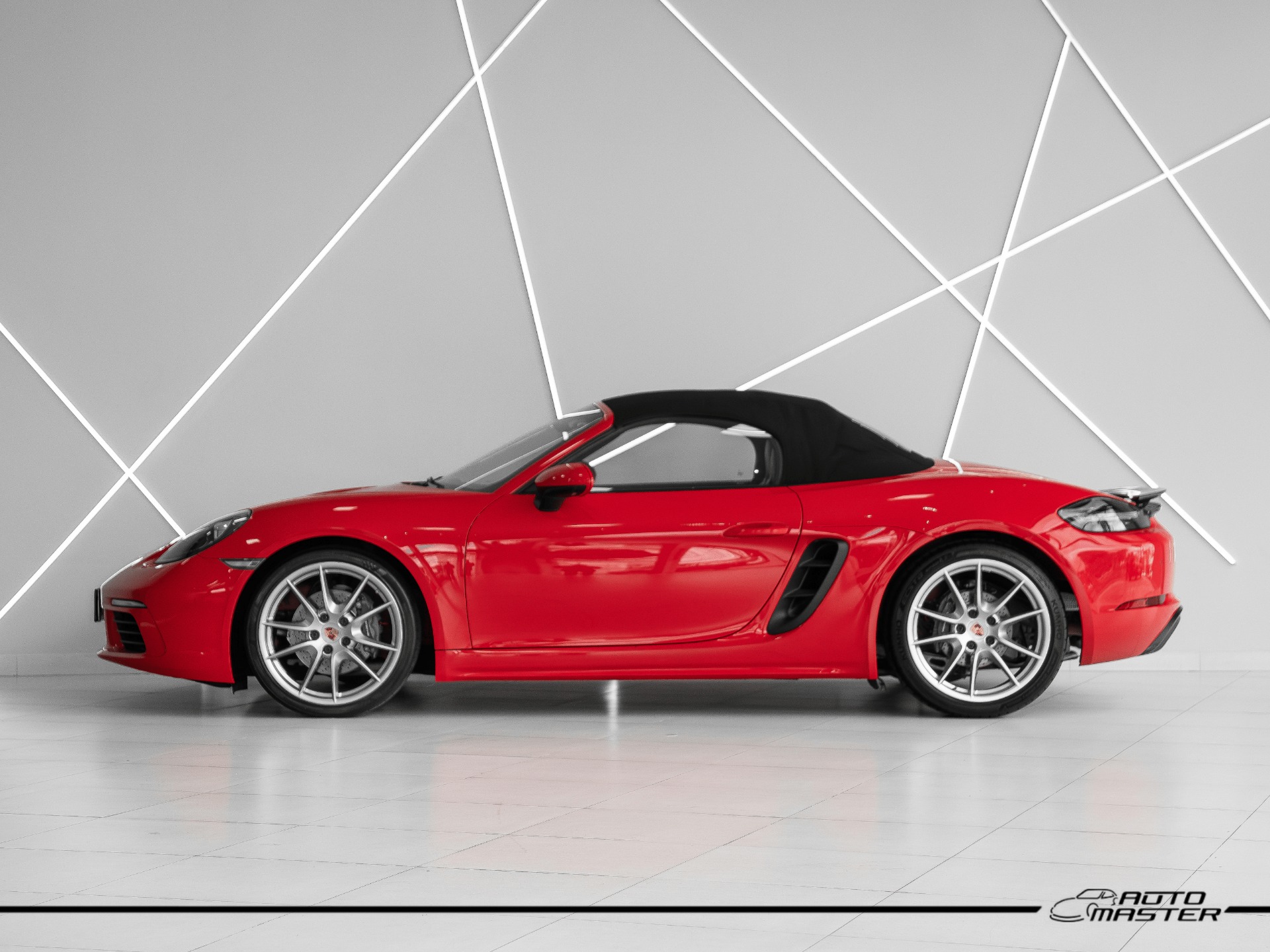 Porsche 718 2020