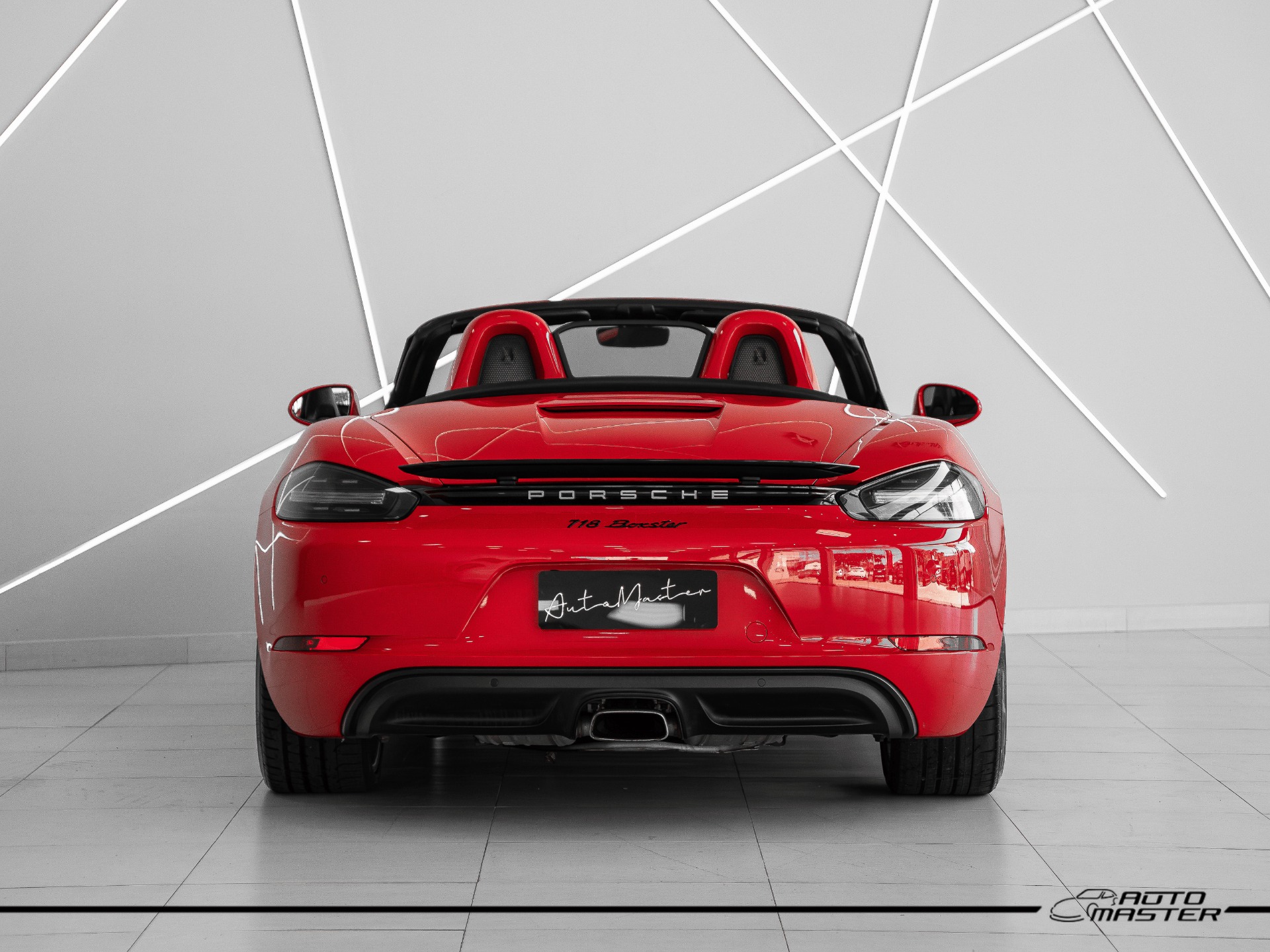 Porsche 718 2020