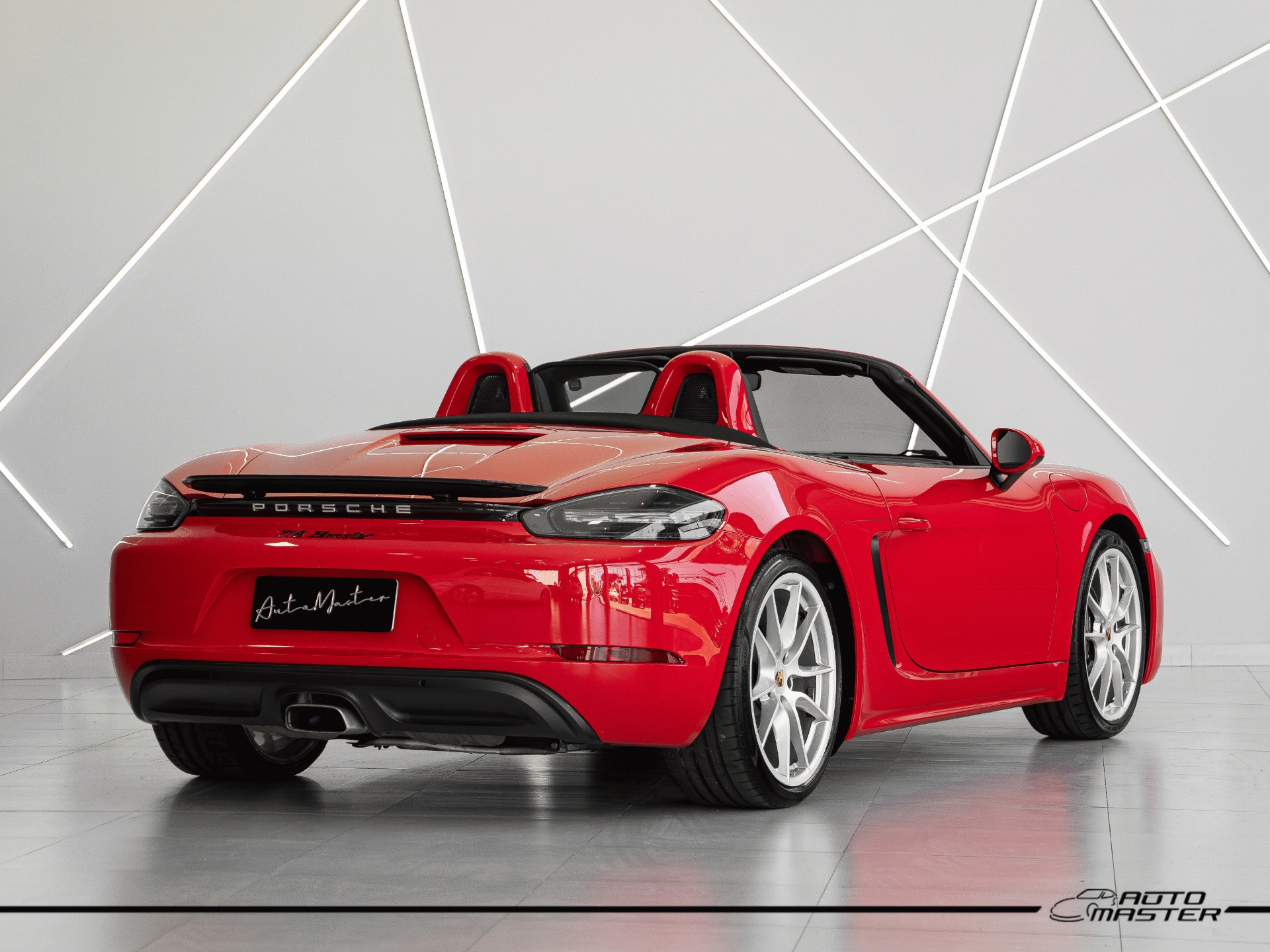 Porsche 718 2020