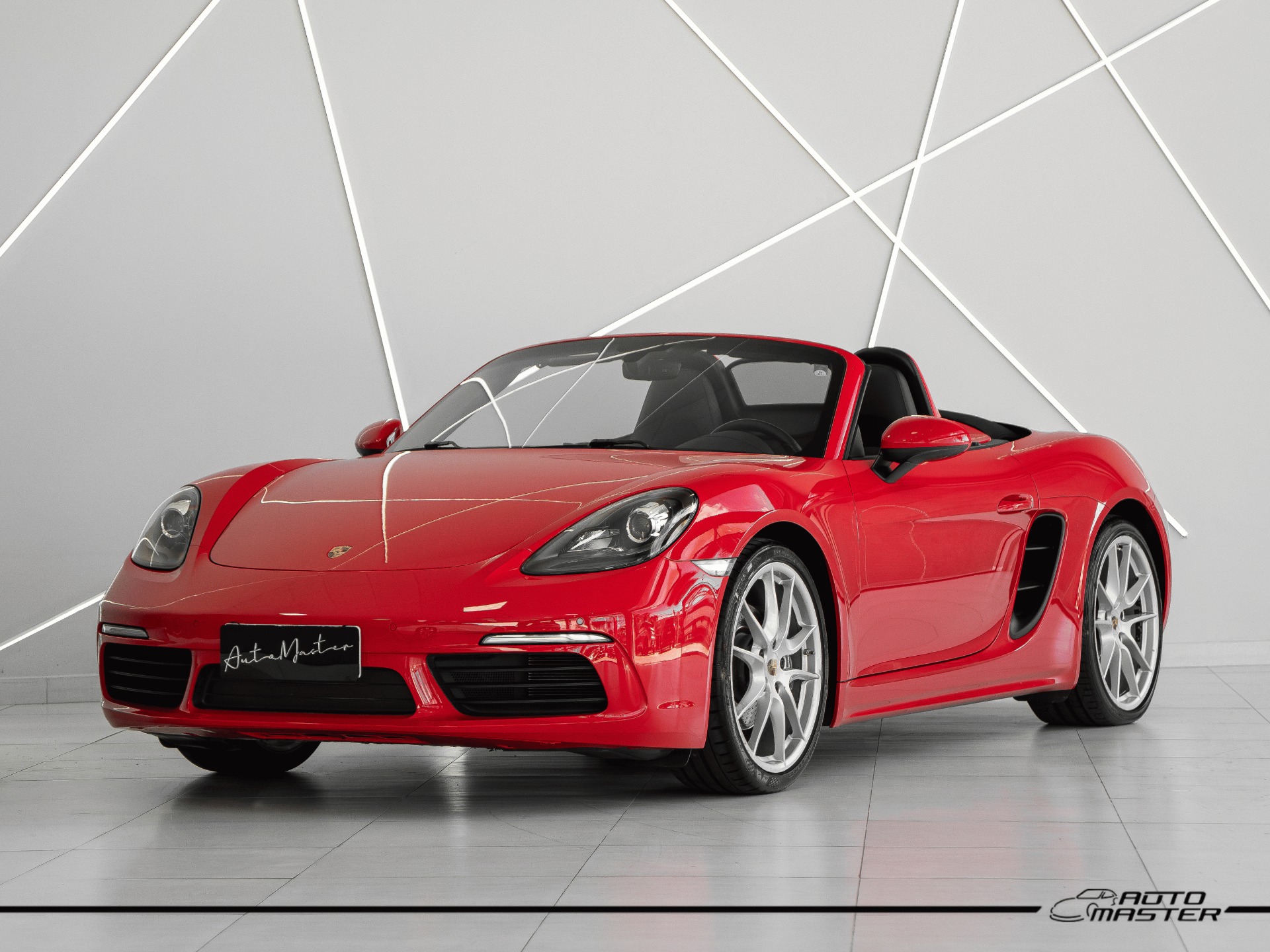 Porsche 718 2020
