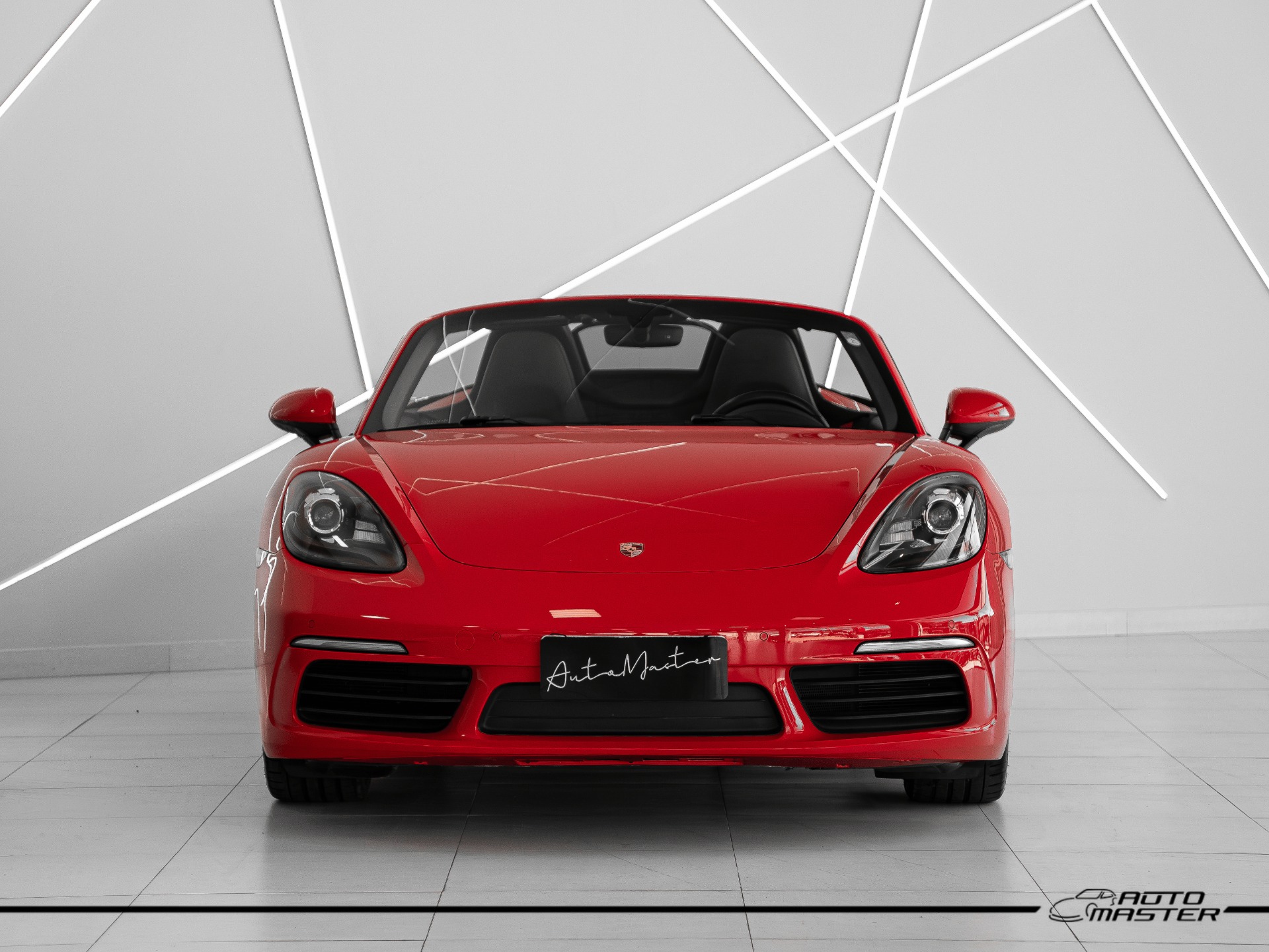 Porsche 718 2020