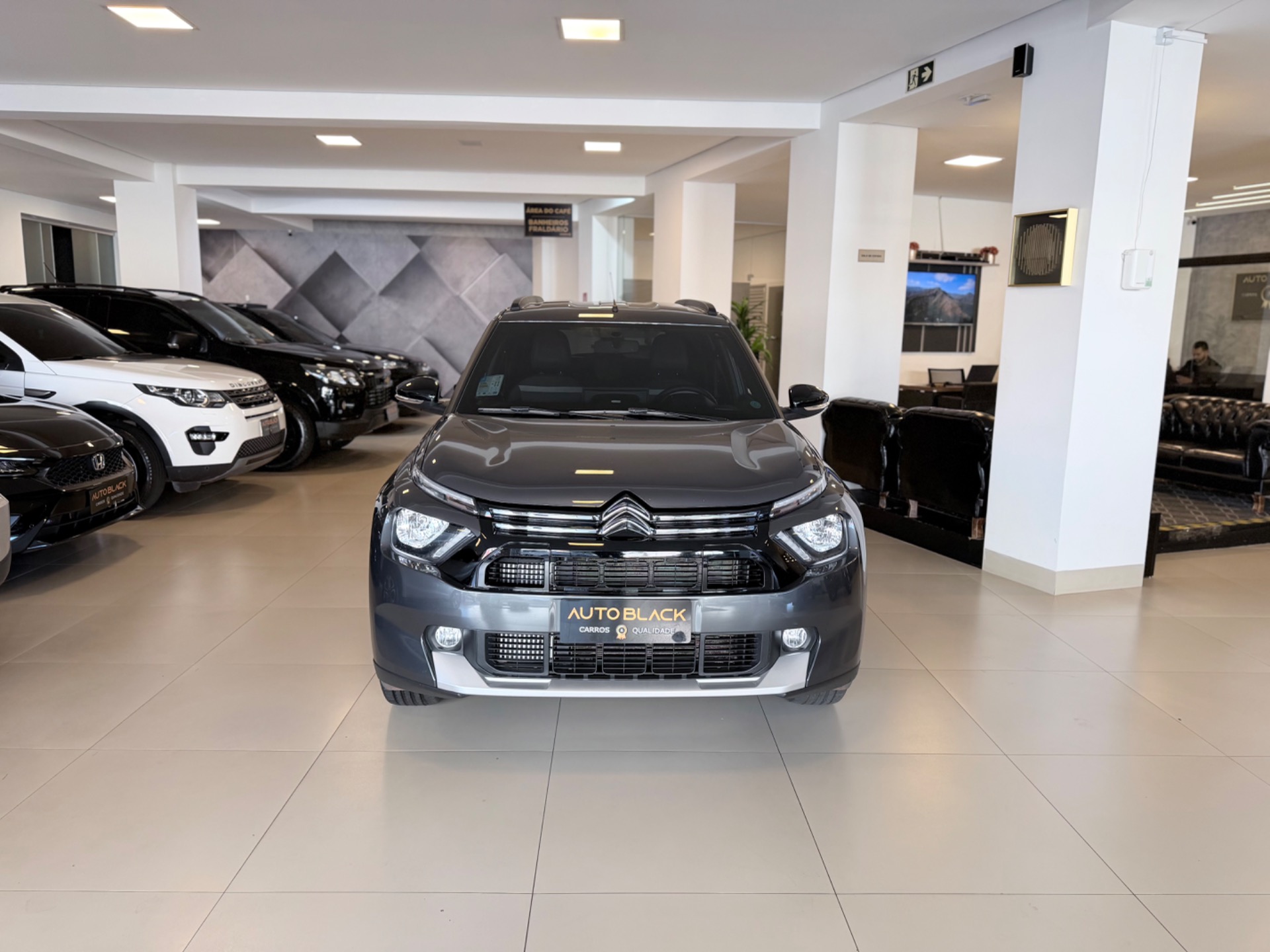 Citroën C3 Shine 1.0 Flex Tb 200 Aut. - foto 2