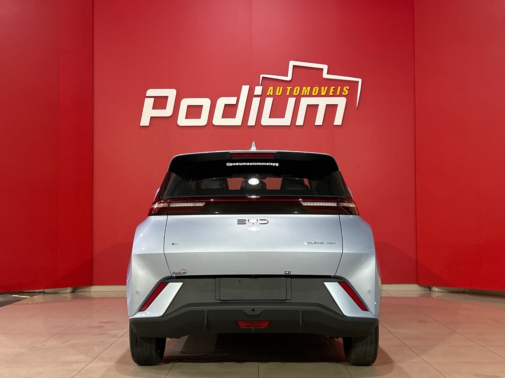 BYD Dolphin Mini Ev Gs (elétrico) - foto 4