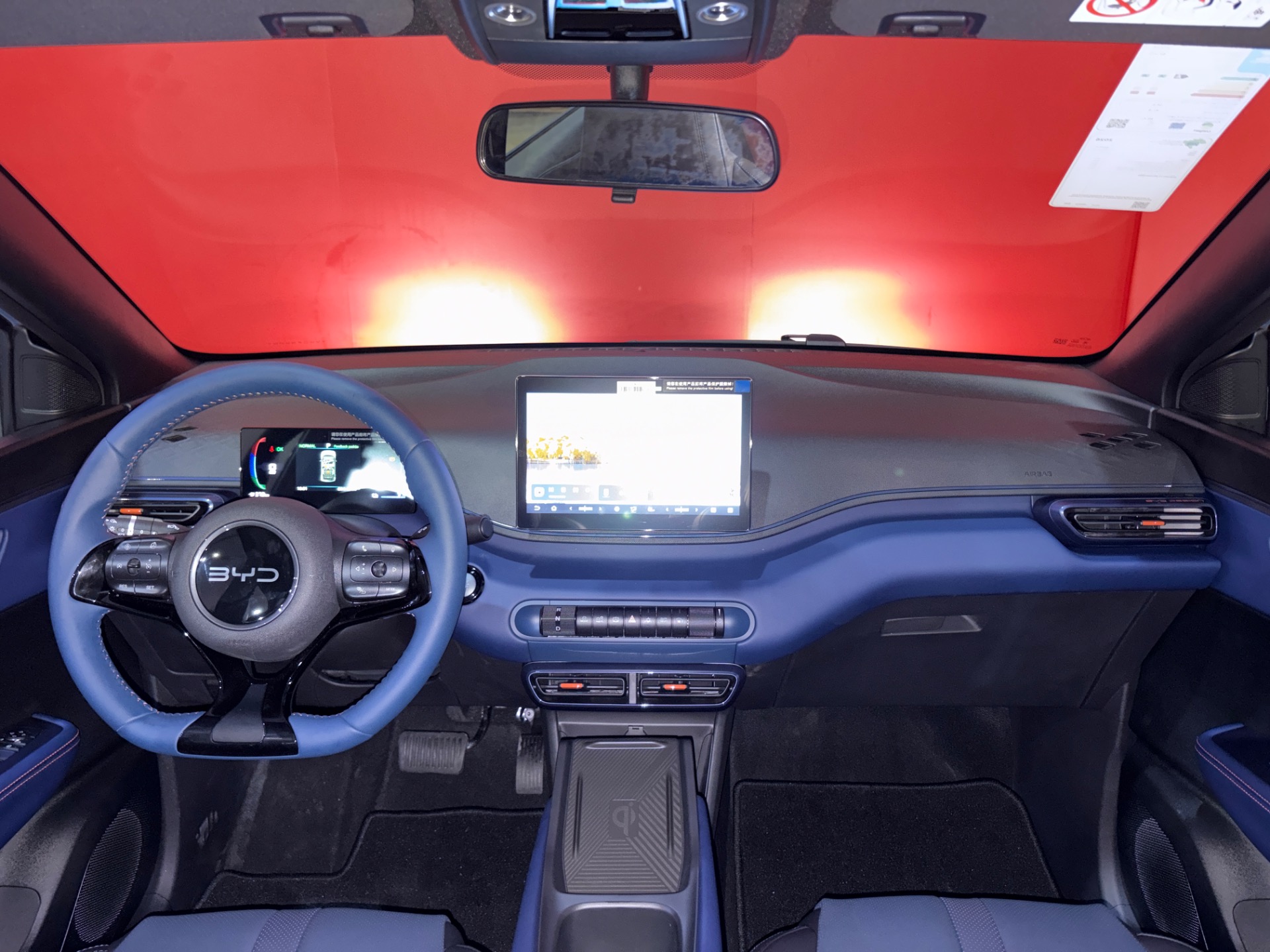BYD Dolphin Mini Ev Gs (elétrico) - foto 10