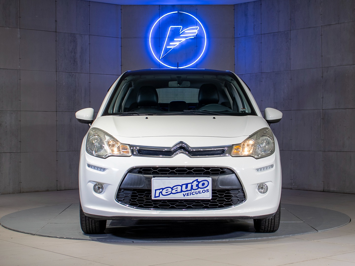 Citroën C3 Tendance 1.6 Vti Flex Start 16V Aut. - foto 2