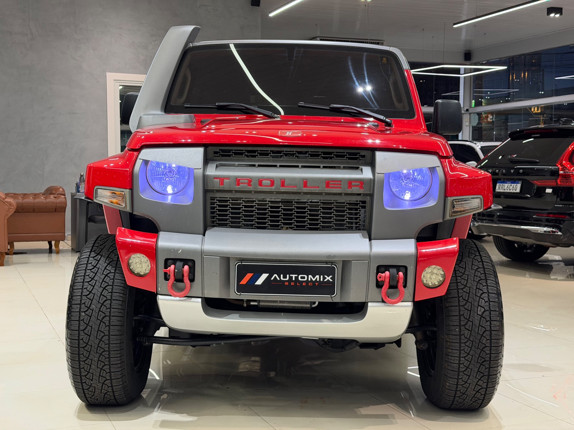 Troller T-4 4X4 3.2 20V TDI Cap. Rígida Diesel - foto 3