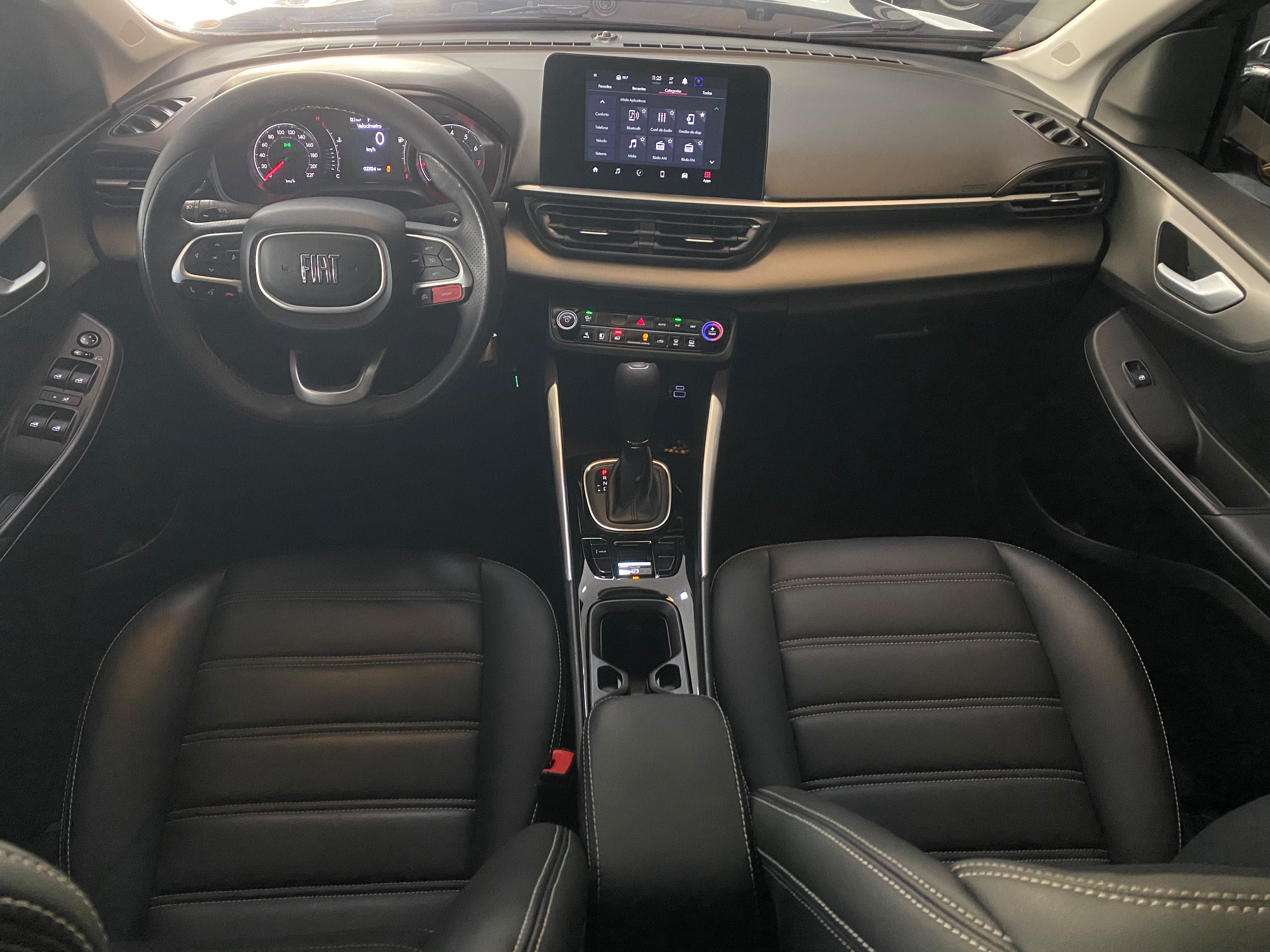 Fiat Fastback 1.0 200 Turbo Flex Automático - foto 10