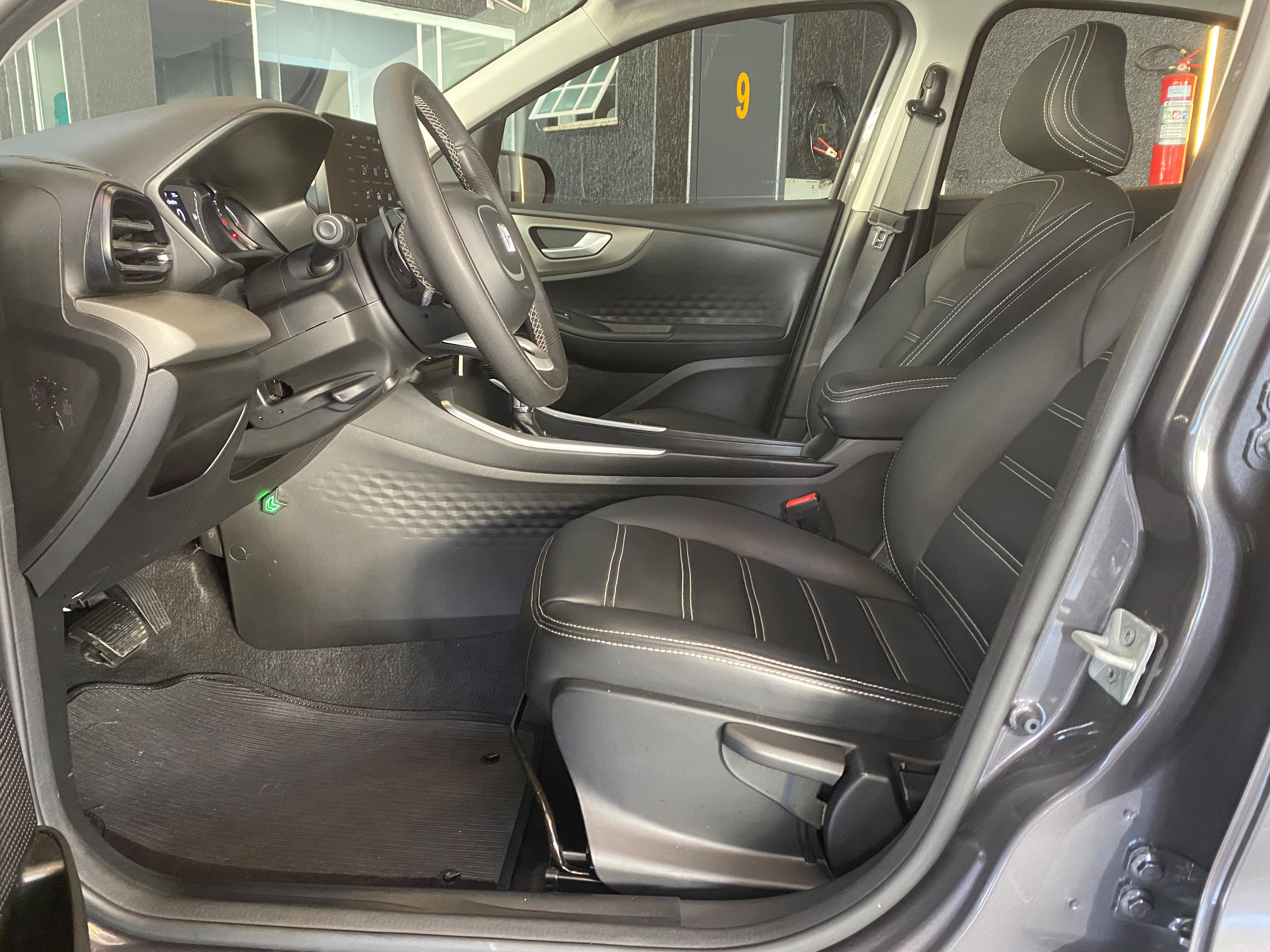 Fiat Fastback 1.0 200 Turbo Flex Automático - foto 11
