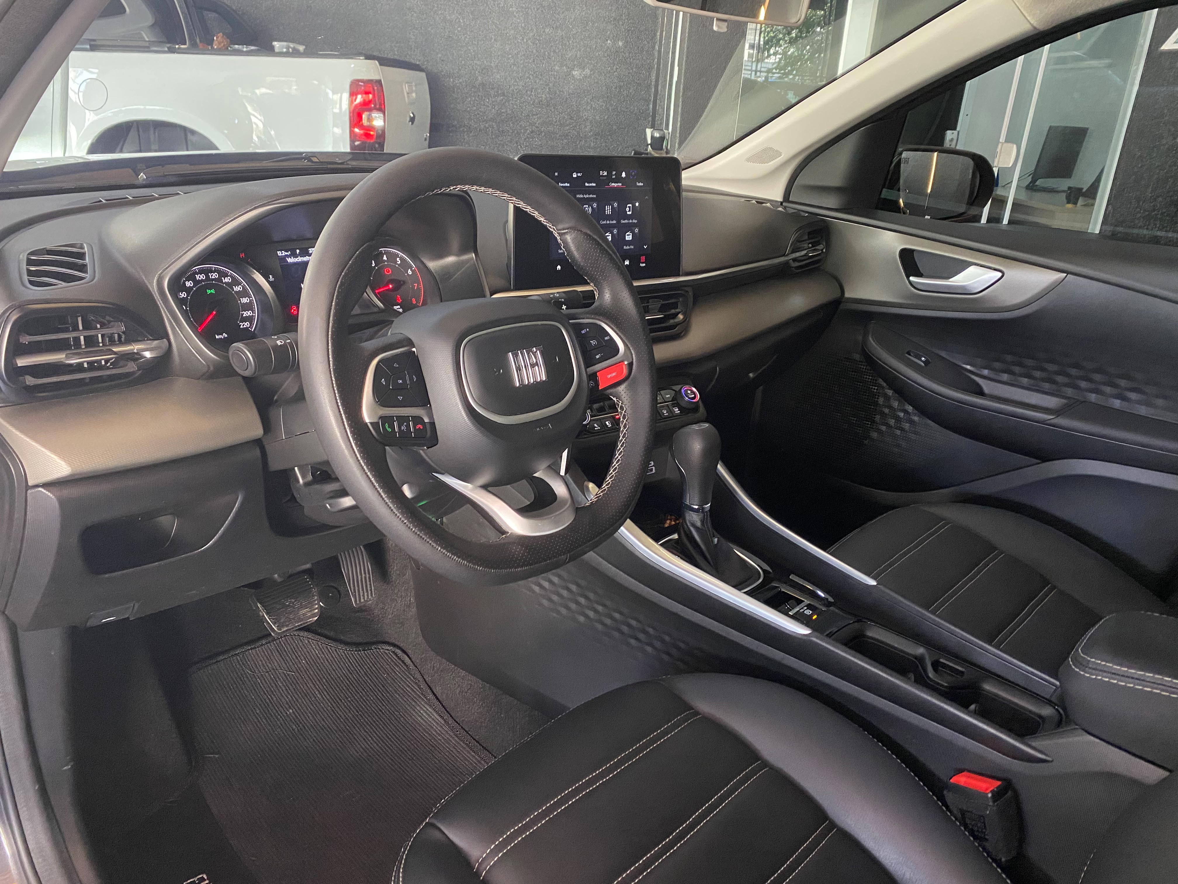 Fiat Fastback 1.0 200 Turbo Flex Automático - foto 14