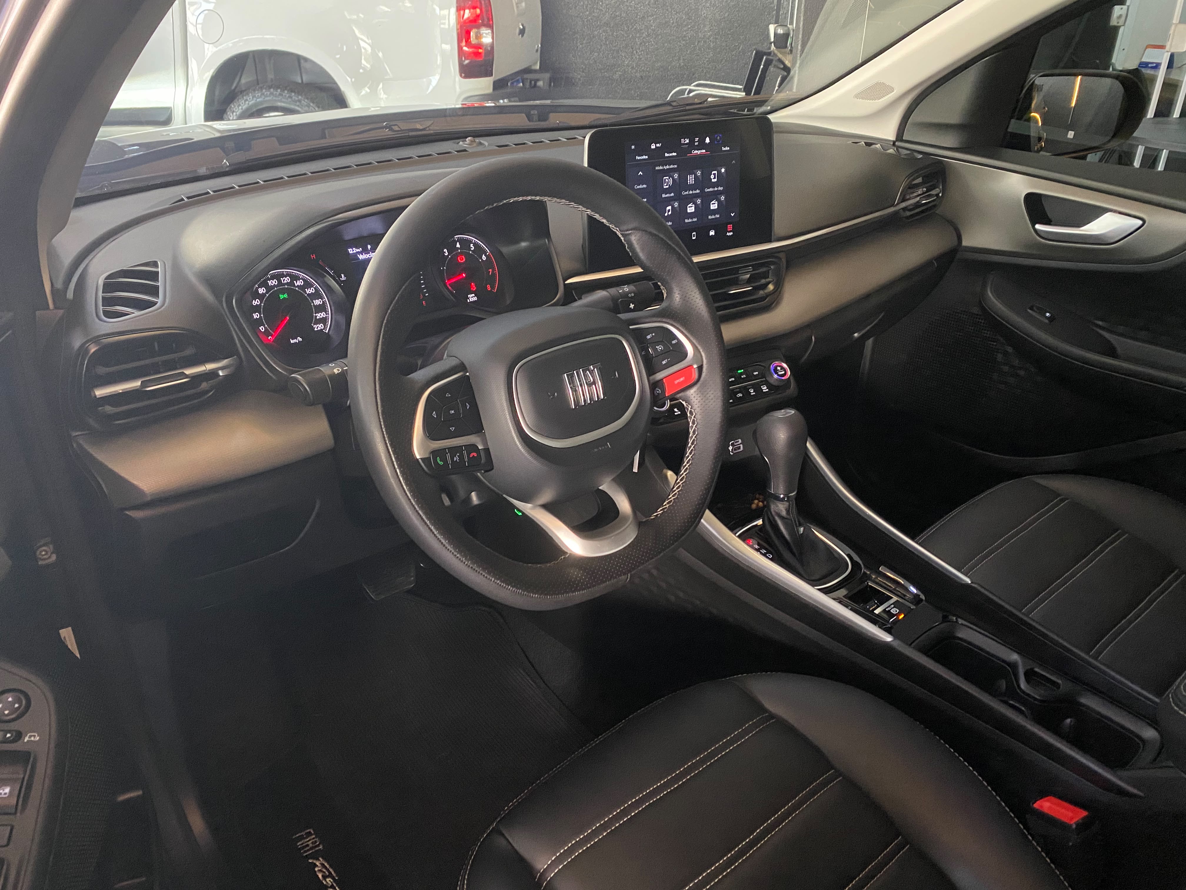 Fiat Fastback 1.0 200 Turbo Flex Automático - foto 13