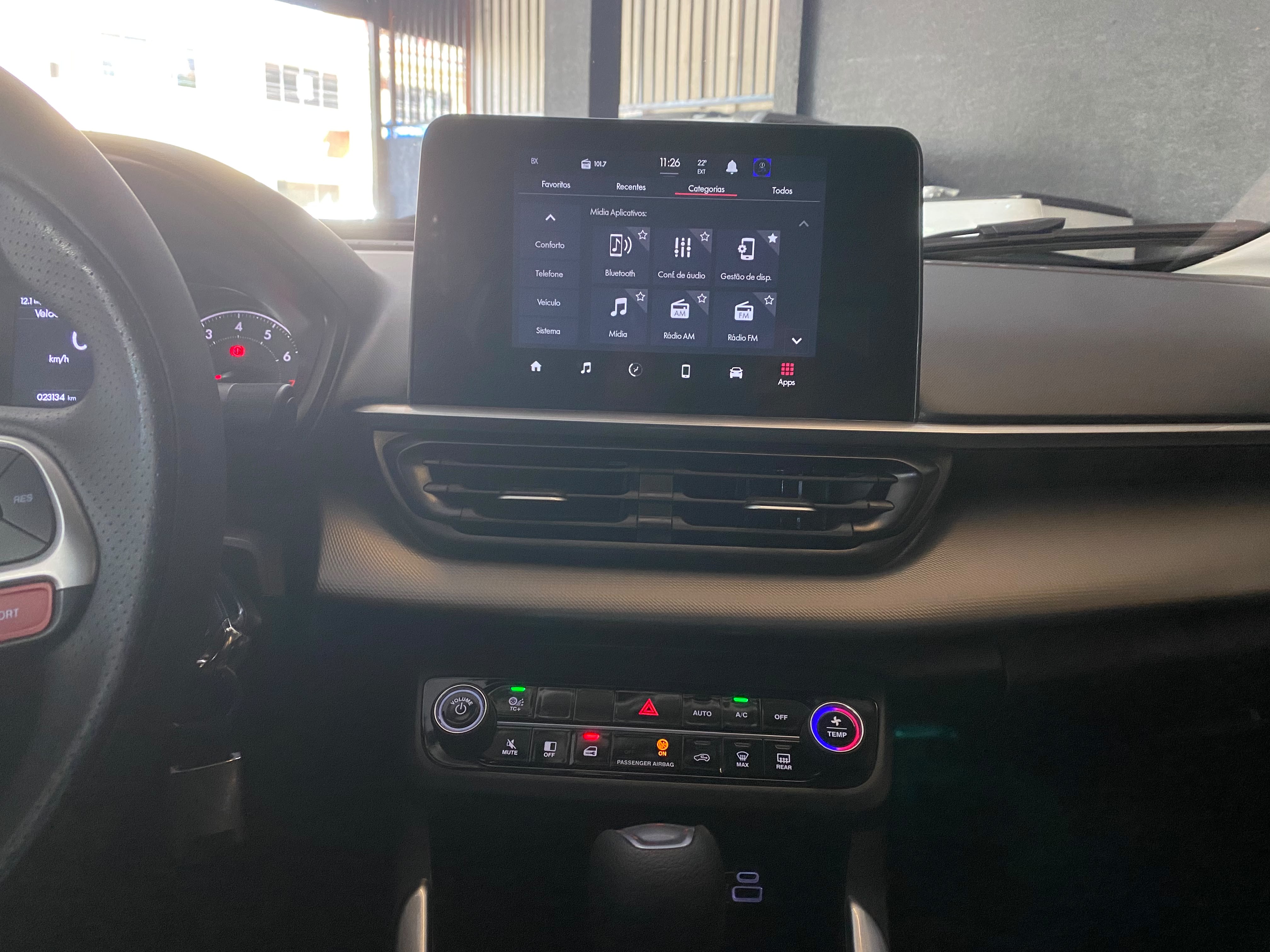 Fiat Fastback 1.0 200 Turbo Flex Automático - foto 18