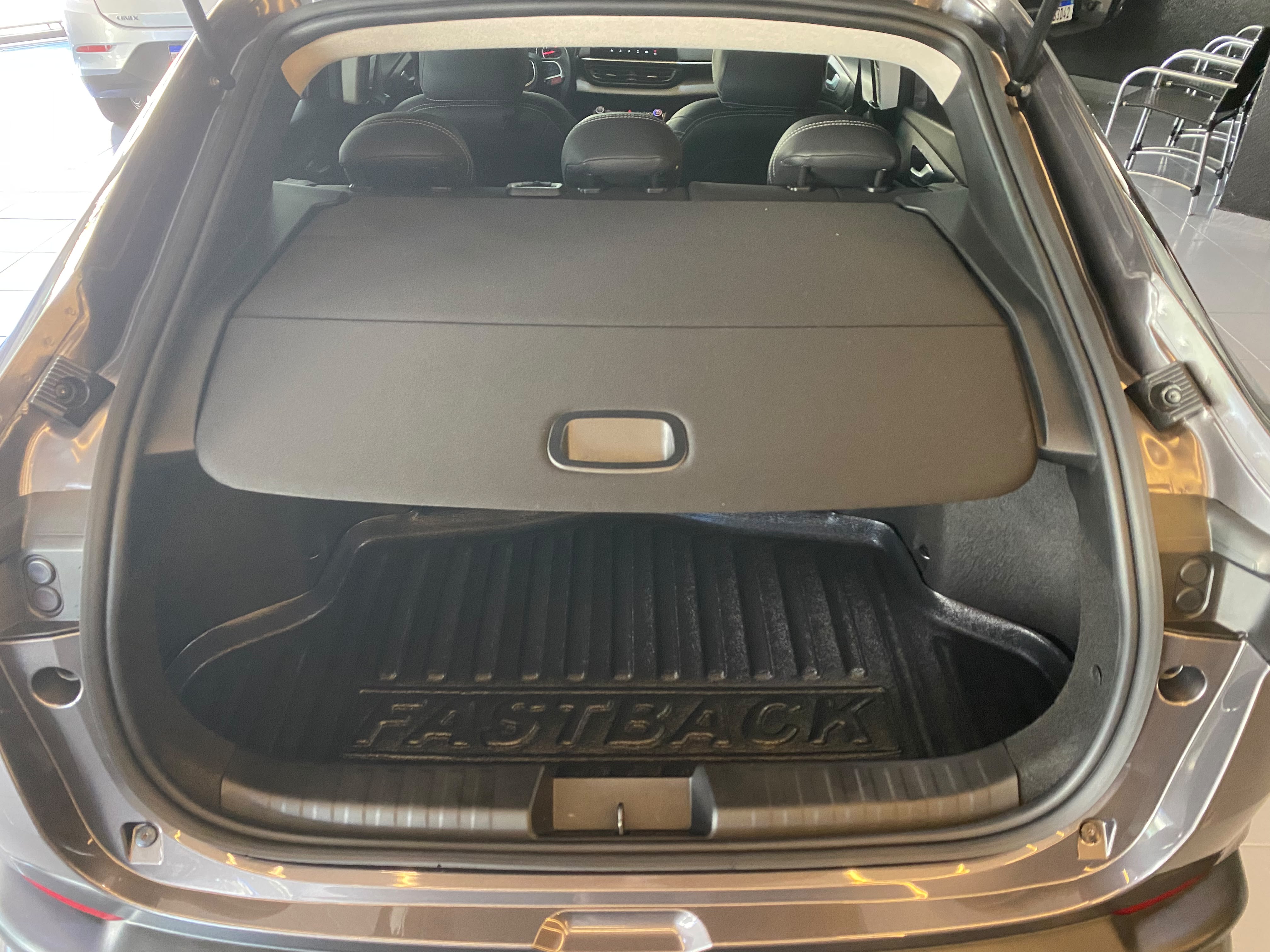 Fiat Fastback 1.0 200 Turbo Flex Automático - foto 9